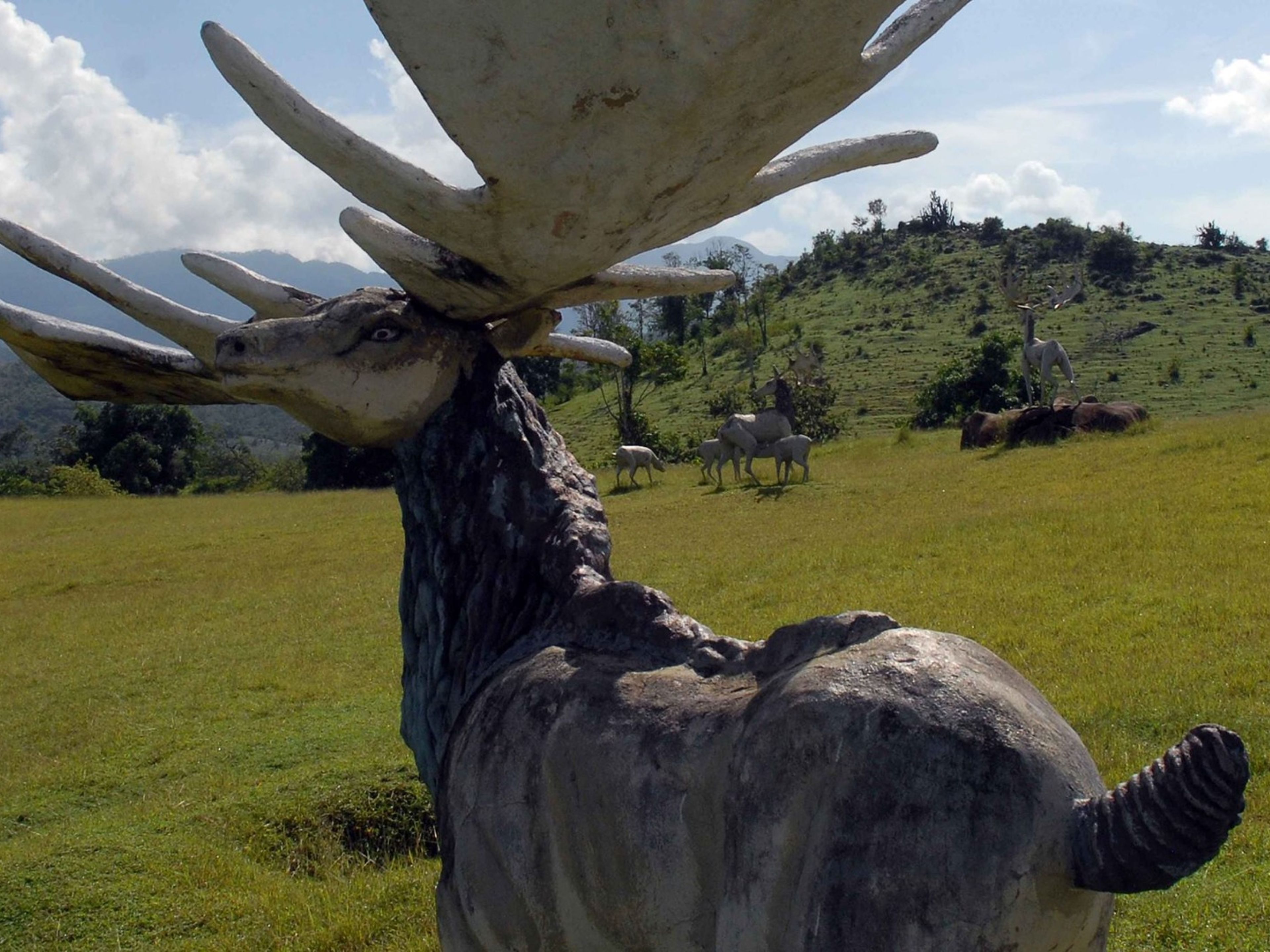 "BACONAO FULL DAY" Tour. Prehistoric Valley, Baconao Park, Santiago de Cuba