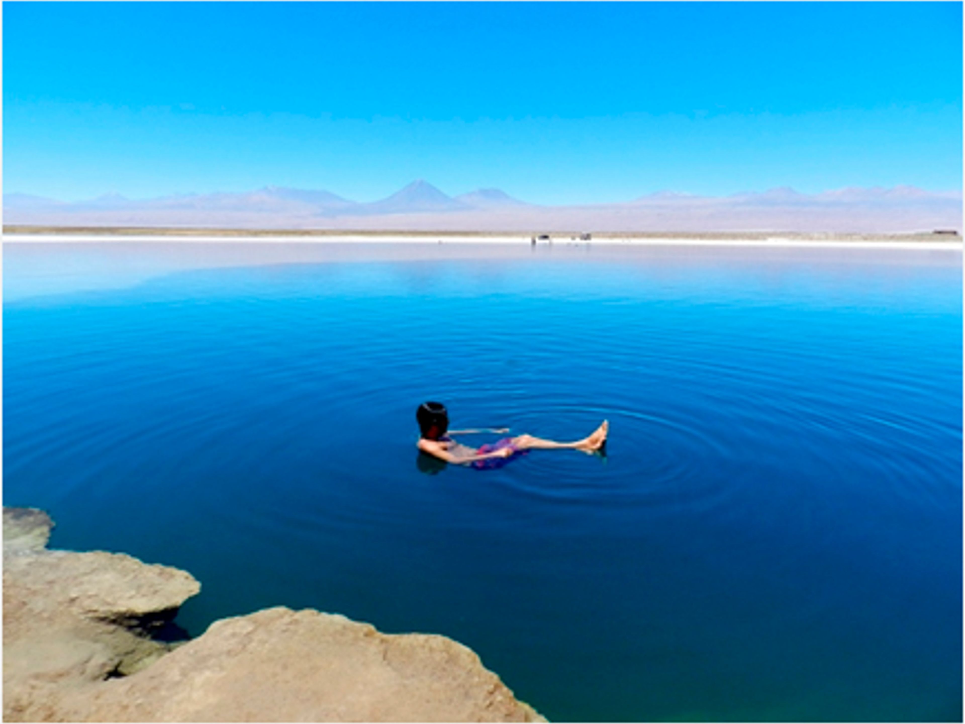 “CEJAR LAGOON” TOUR