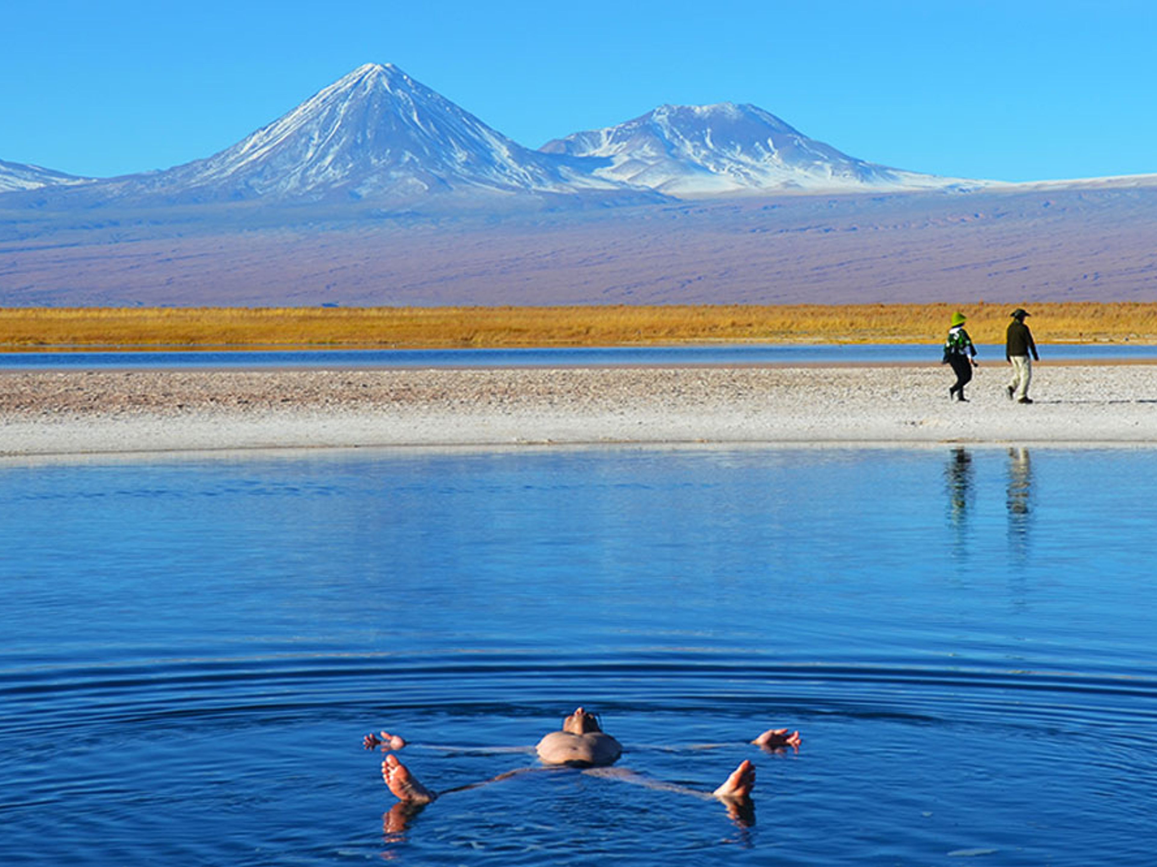 “CEJAR LAGOON” TOUR. Swimming in the Cejar Lagoon, "CEJAR LAGOON" TOUR