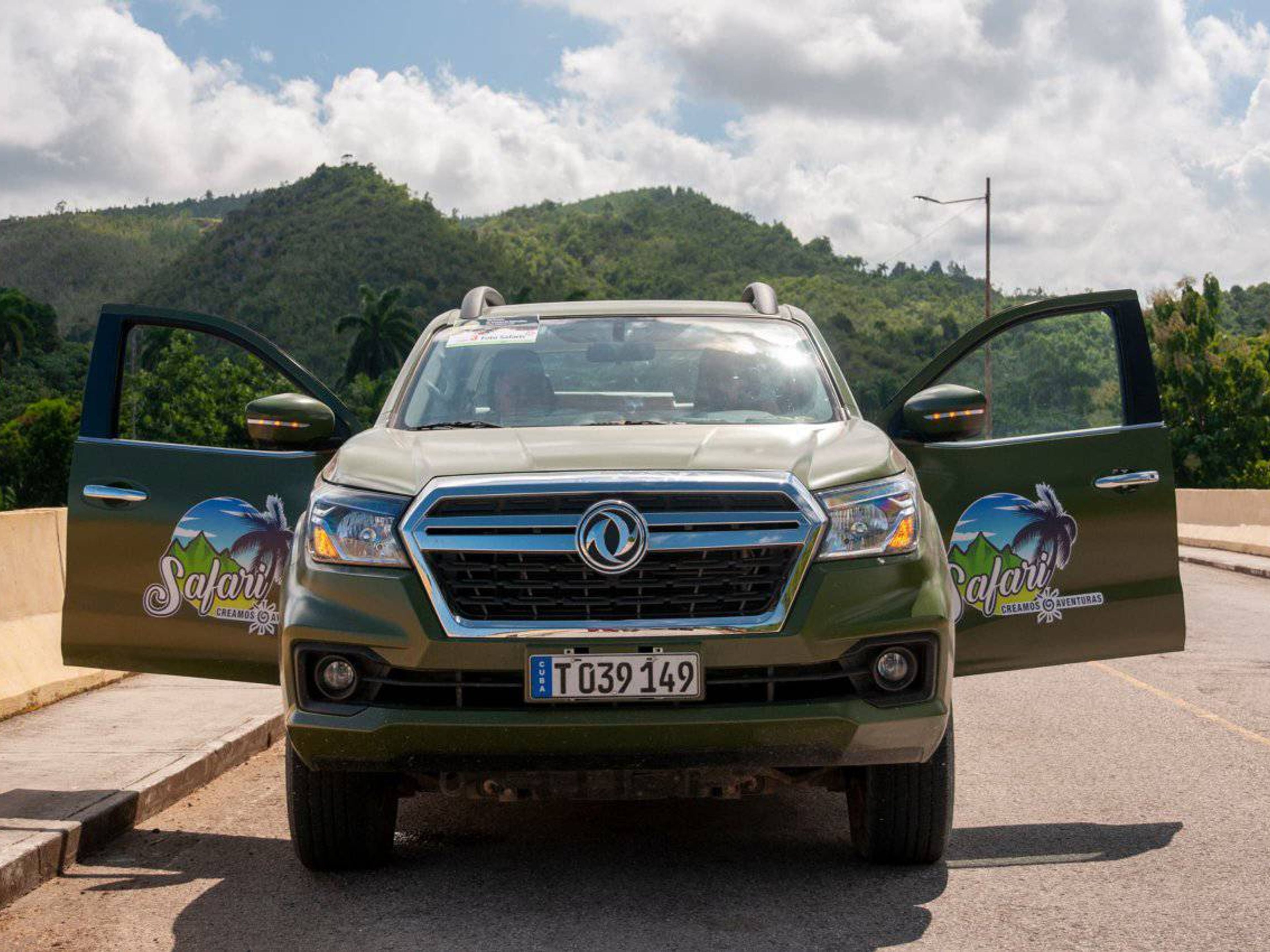 "NACH SUMIDERO II" Tour. "TO SUMIDERO II" Tour