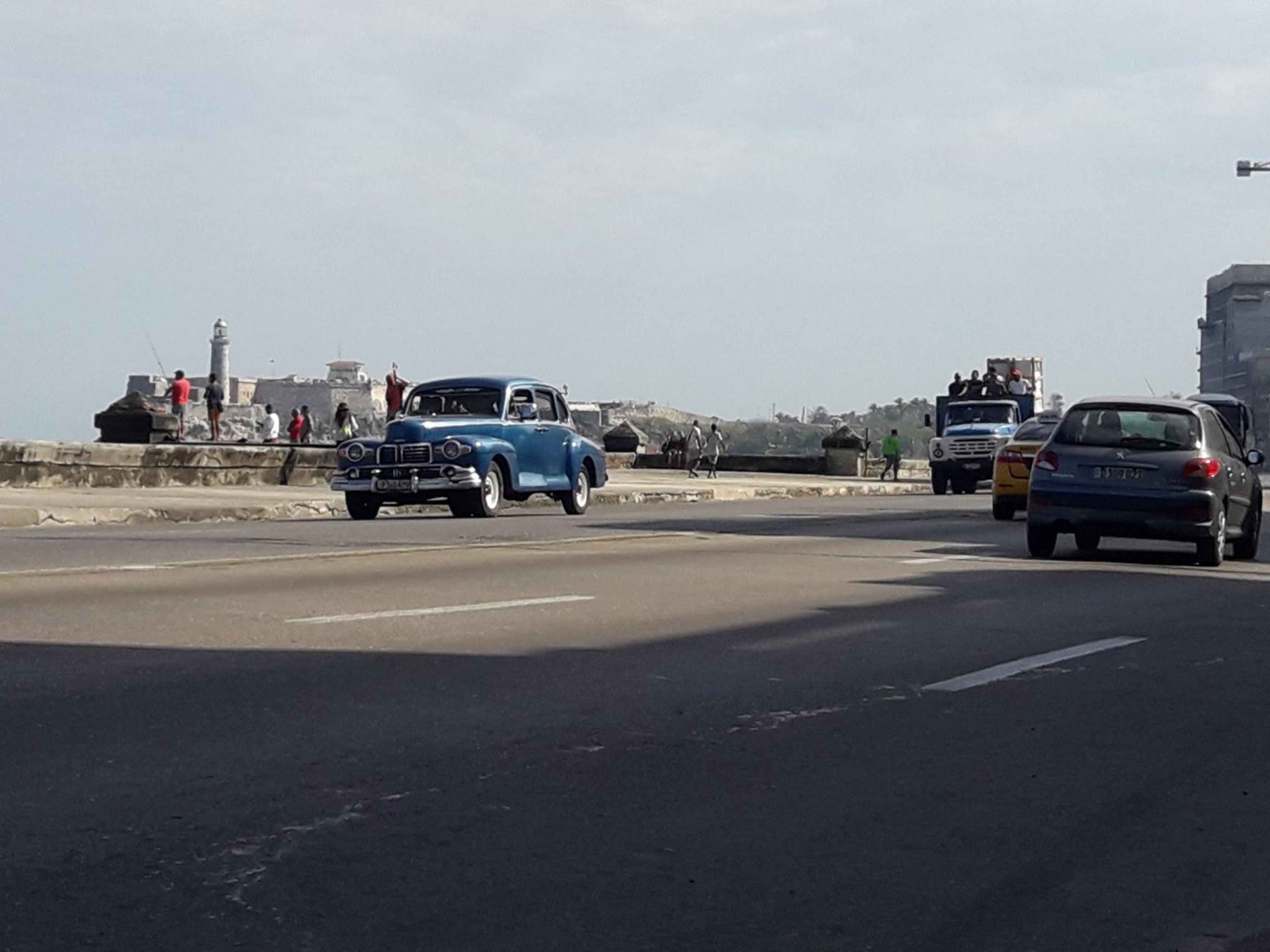 "HAVANA, HISTORY AND FUN + VISIT TO BUENA VISTA SOCIAL CLUB SHOW + DINNER IN AMERICAN CLASSIC CARS" Tour (OPTION 4)