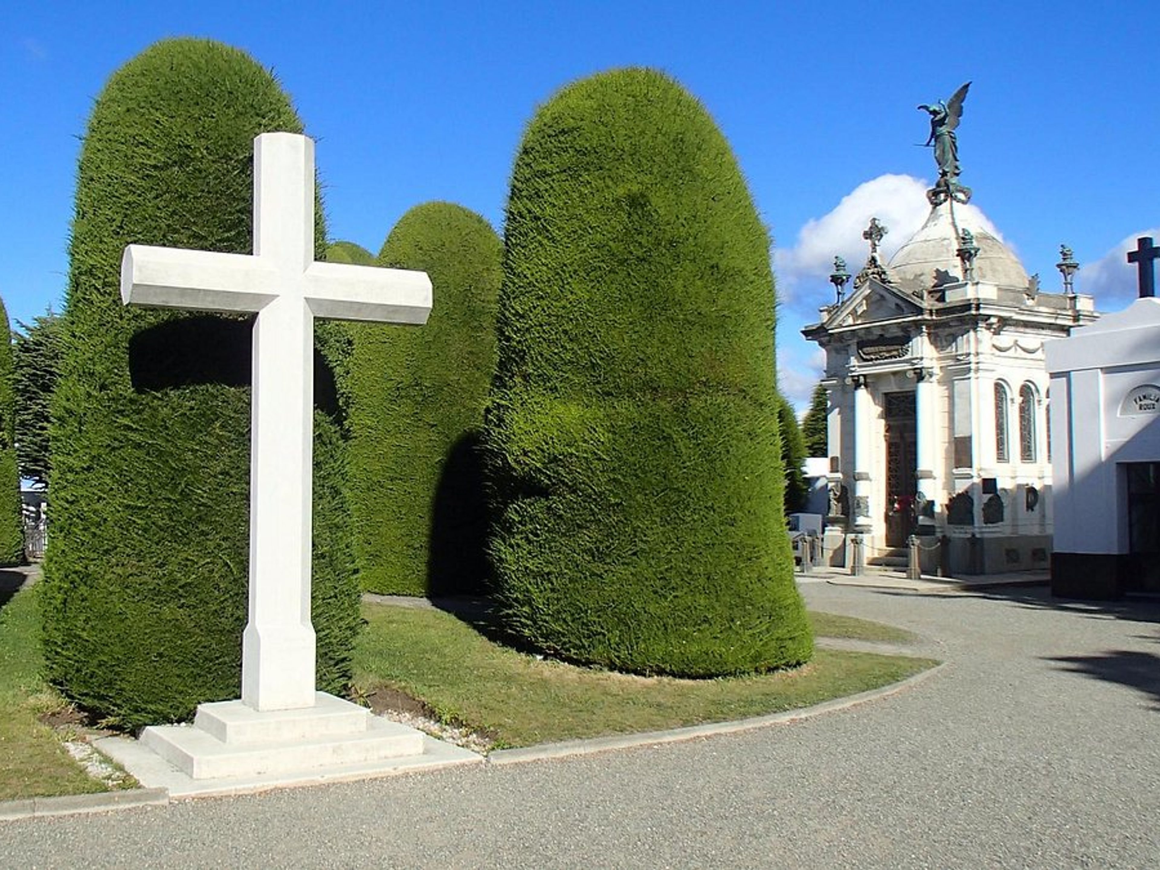 "GANZTAGESTOUR PUNTA ARENAS: FORT BULNES UND STADTRUNDFAHRT" Tour. "FULL DAY CITY TOUR OF PUNTA ARENAS" Tour, Punta Arenas, Chile. 