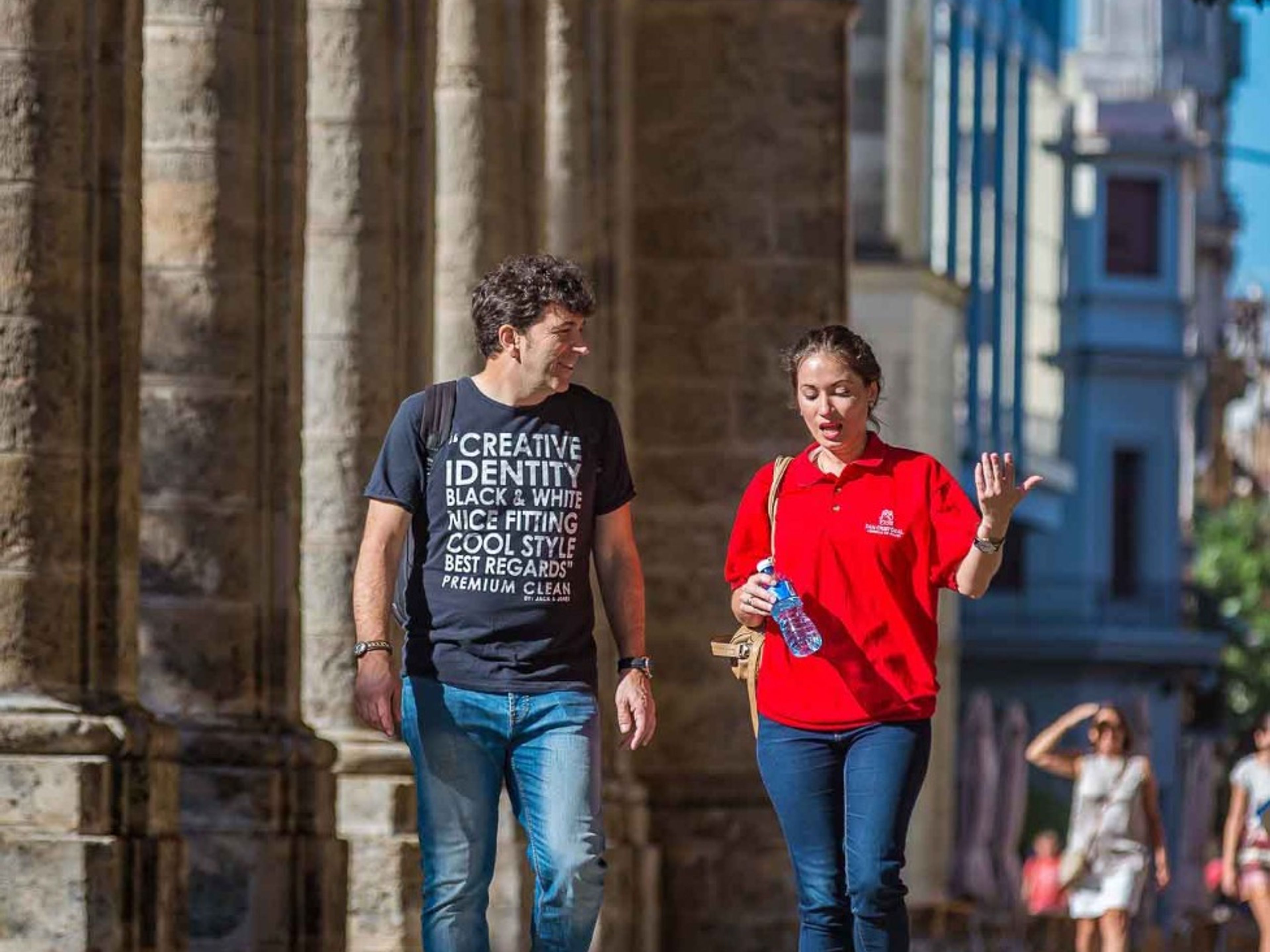 Excursão "CUBA E A SUA ARQUITECTURA"