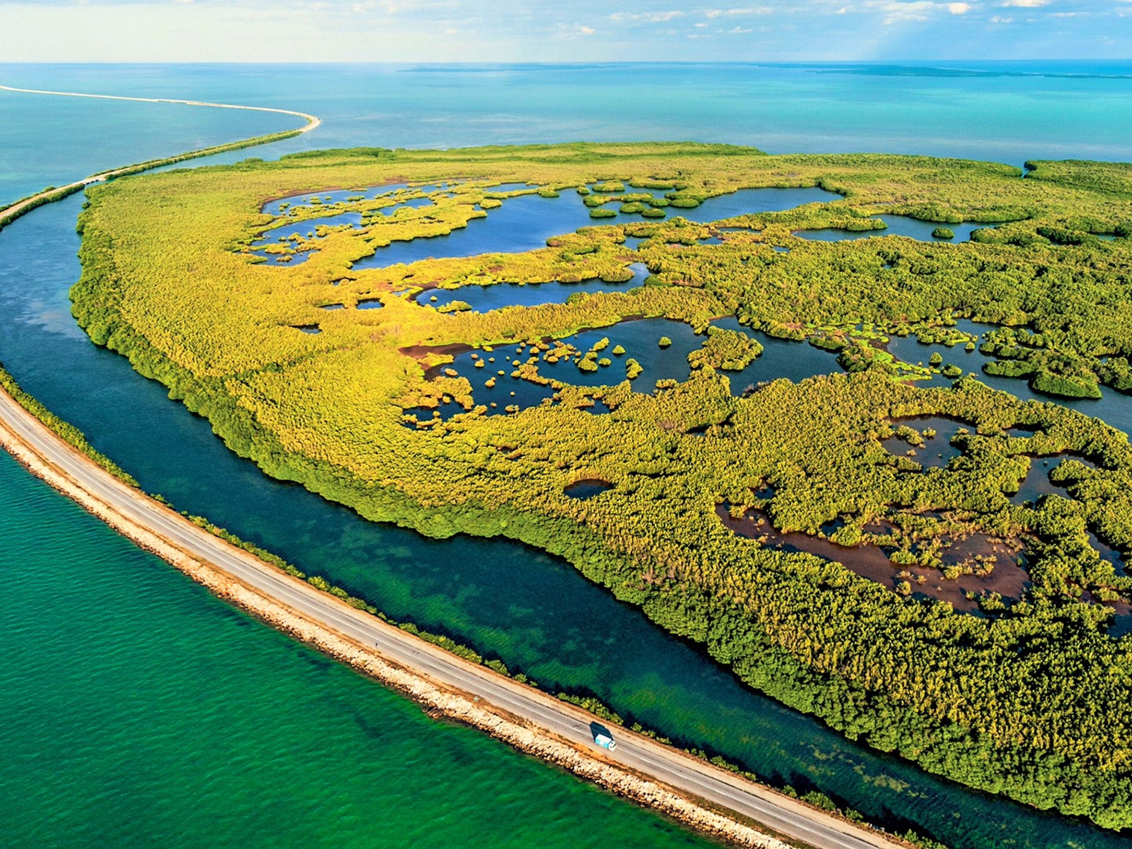 Tour "AVVENTURA A CAYO SANTA MARÍA". Cayo Santa María protected area, Cayo Santa María, Villa Clara, Cuba.