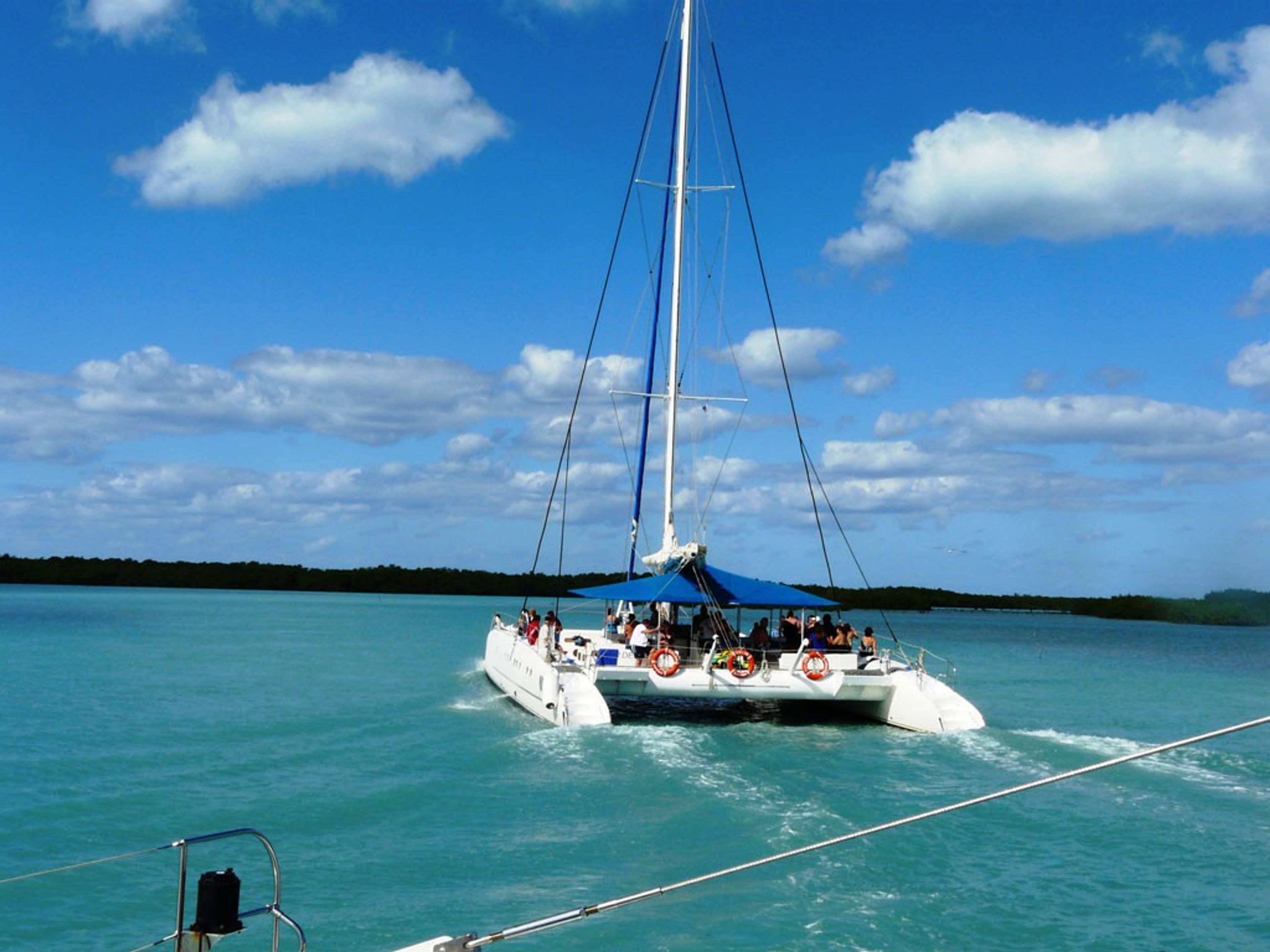 Excursão “SEAFARI CRUCERO DEL SOL”. Crucero del Sol Tour, Varadero beach