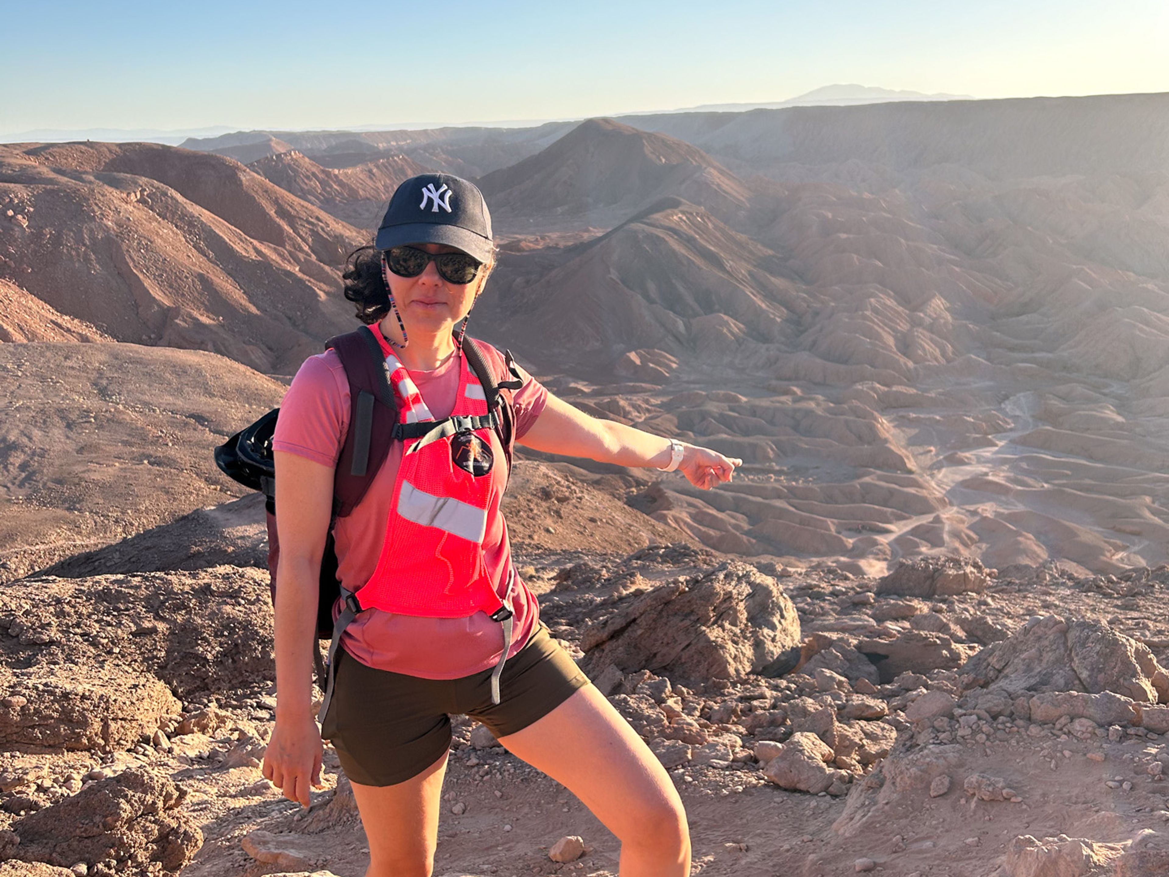 "ATACAMA" Bike Tour. null