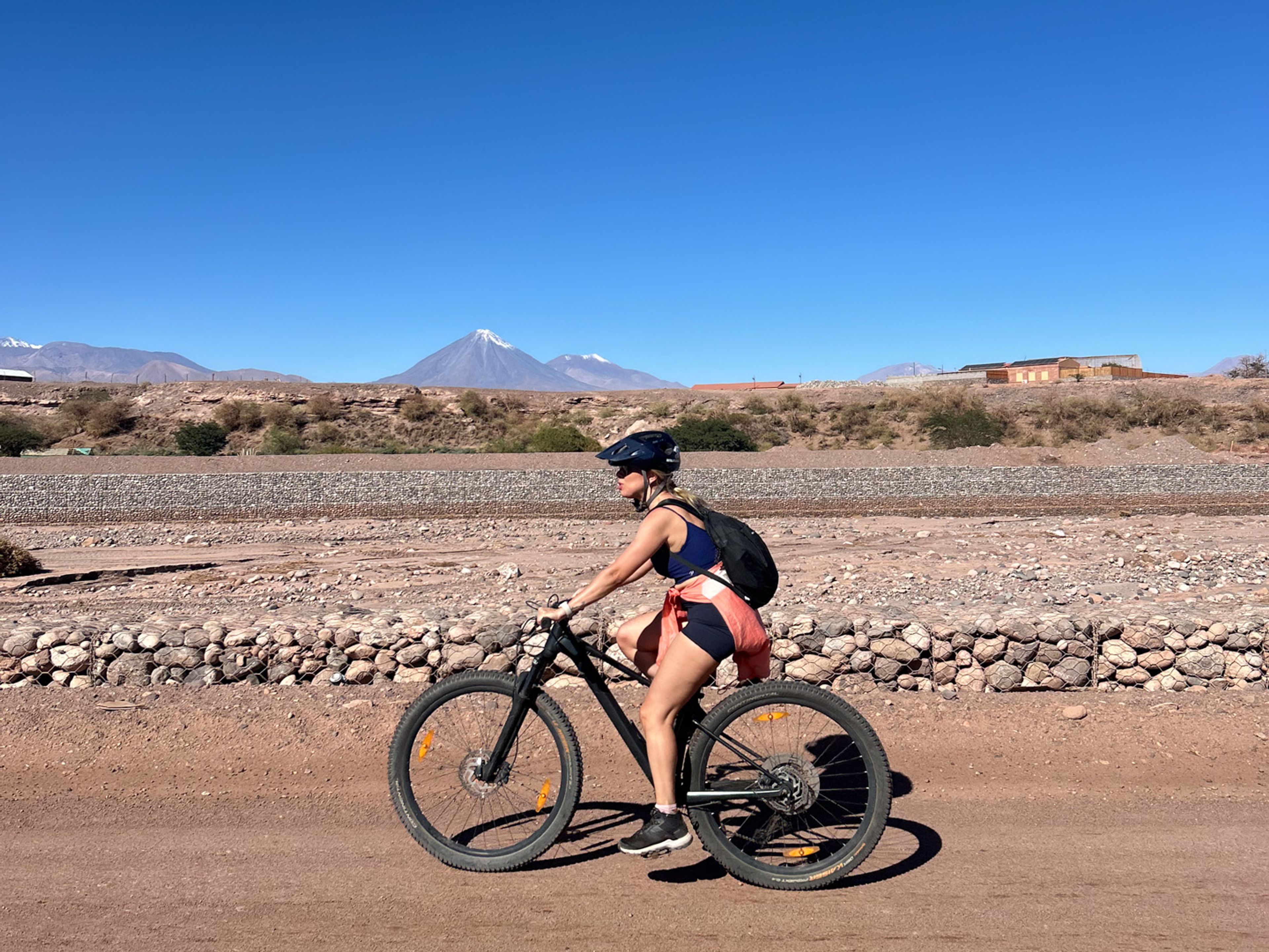 "ATACAMA" Bike Tour. null