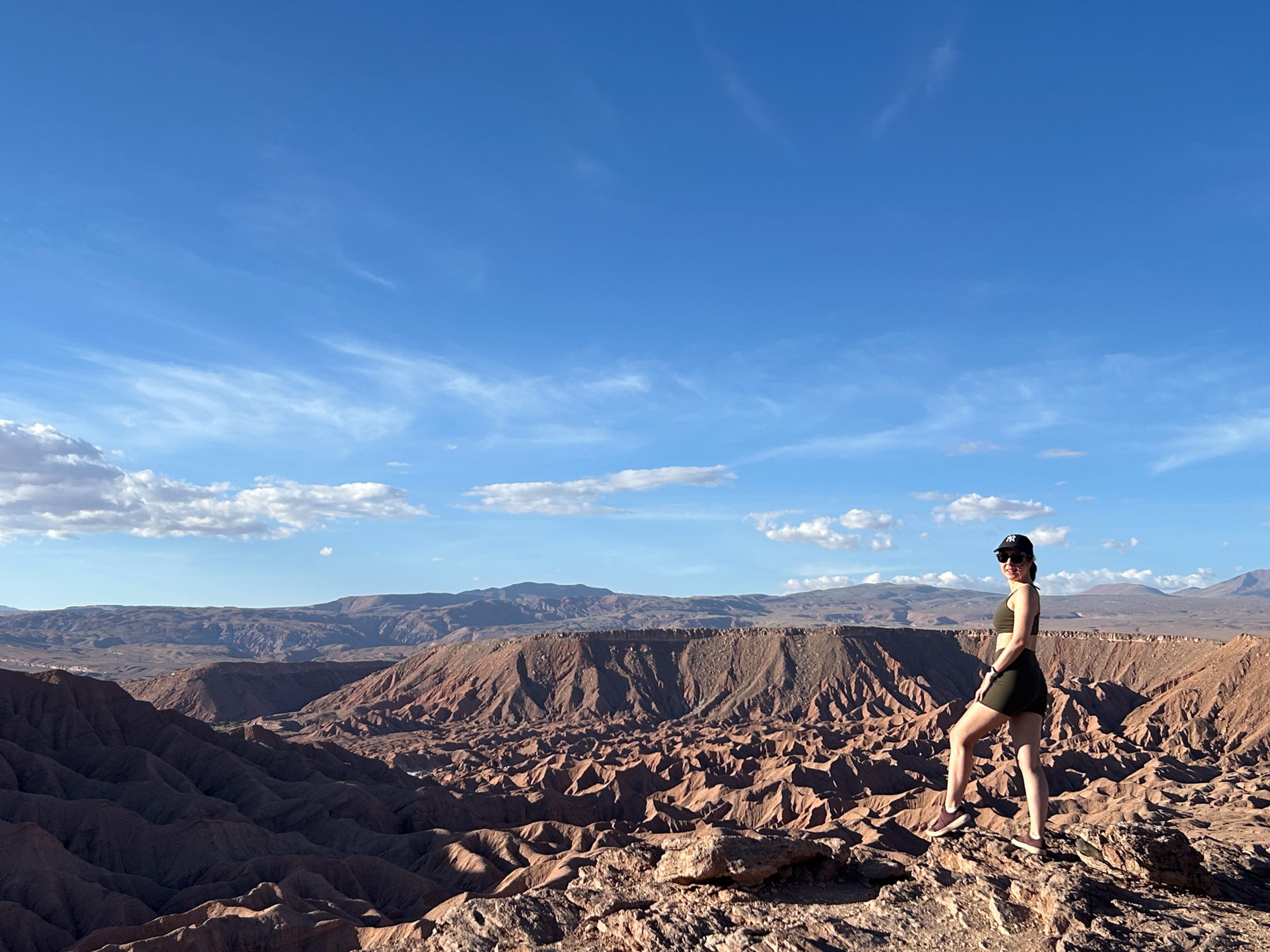 "ATACAMA" Bike Tour