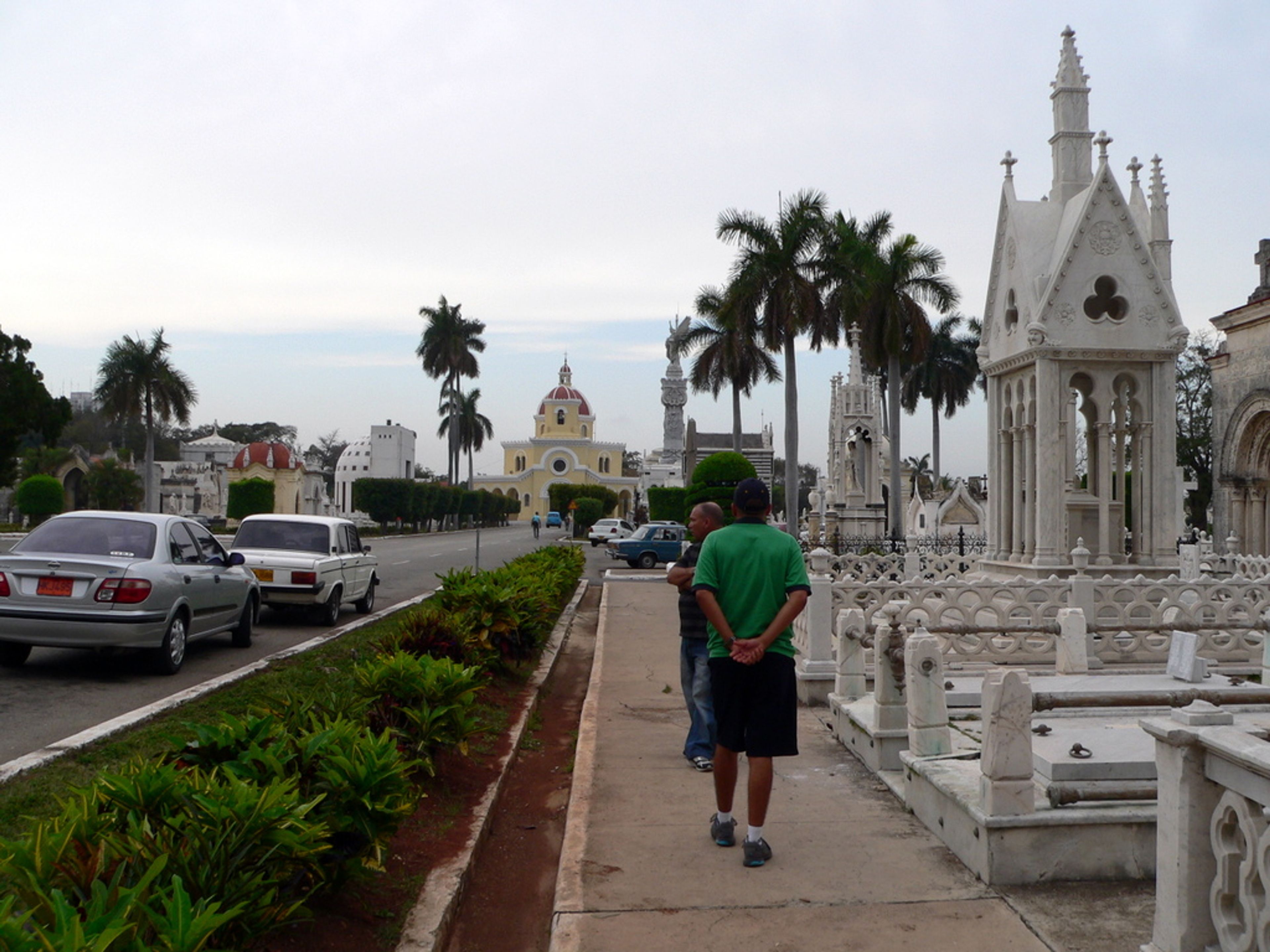"HAVANNA PREMIUM" Tour. The Necropolis of Colón, Havana. “Havana Premium” Tour