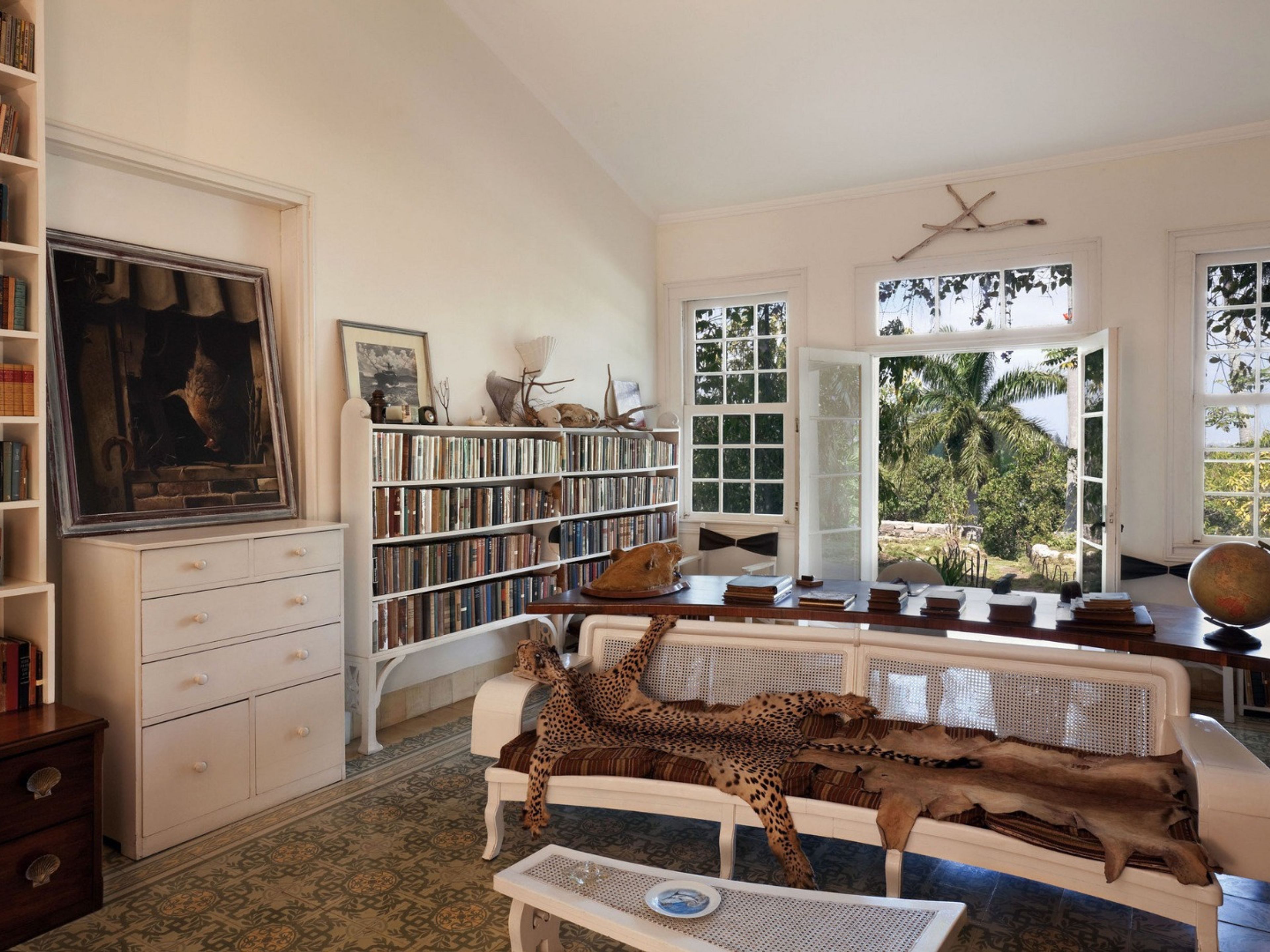 "HAVANNA PREMIUM" Tour. The Ernest Hemingway Museum at Finca Vigía, Havana. “Havana Premium” Tour