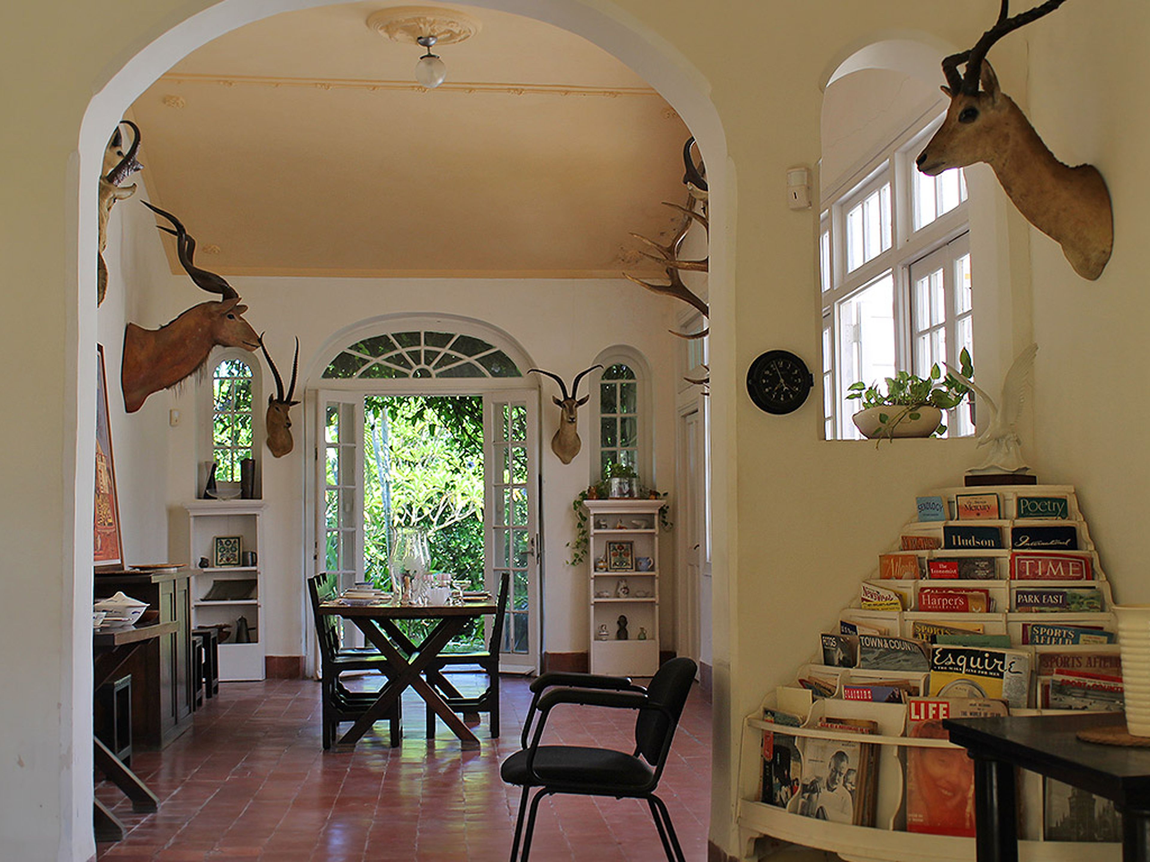 Giro in bicicletta "SULLE ORME DI HEMINGWAY". Finca Vigía, Ernest Hemingway's house, "Footsteps of Hemingway" Bike Tour