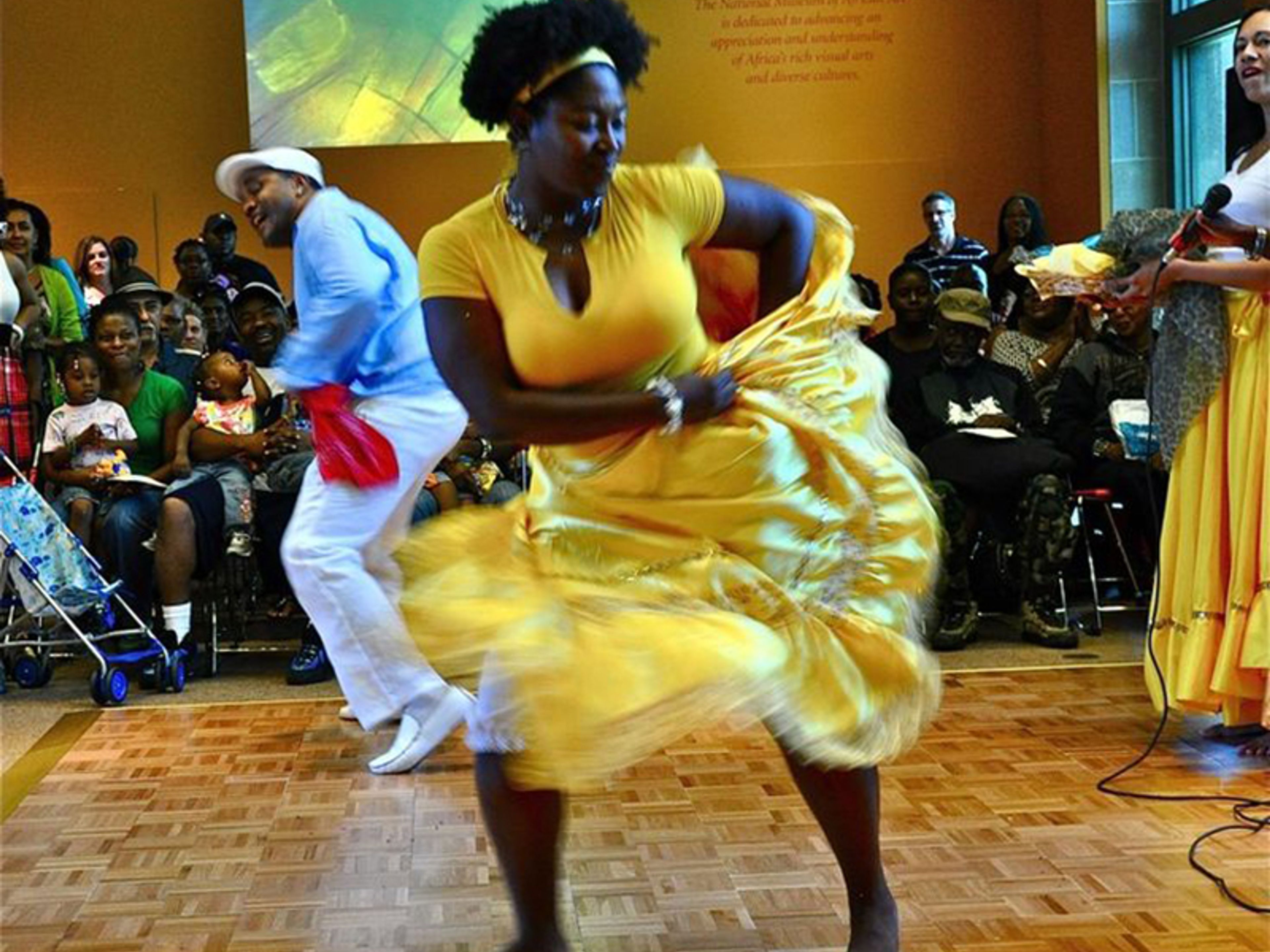 Тур "Один час кубинского фольклора". One hour of Cuban folklore tour, Camagüey