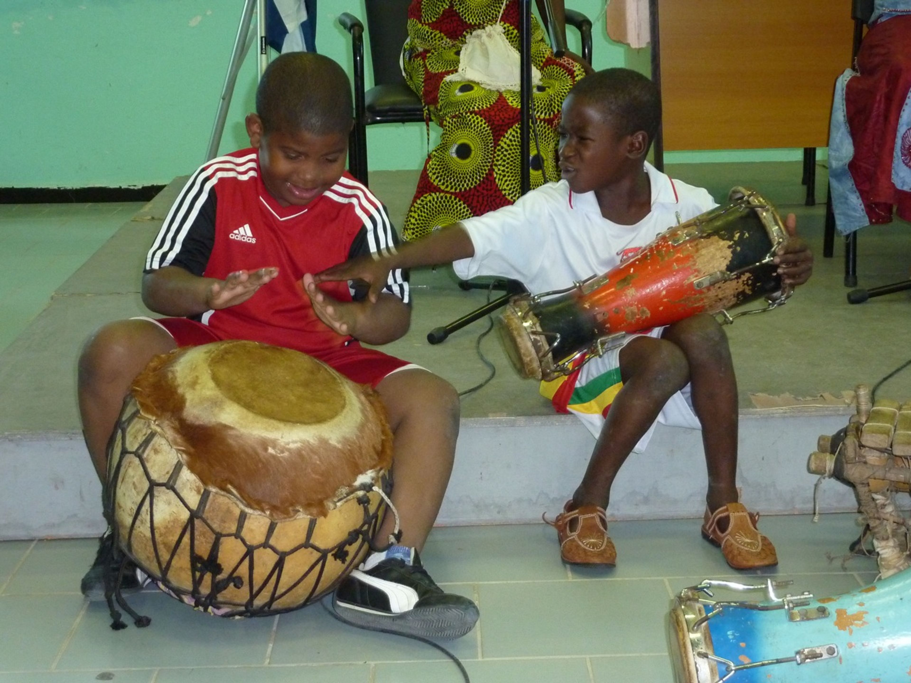 Тур "Один час кубинского фольклора". One hour of Cuban folklore tour, Camagüey