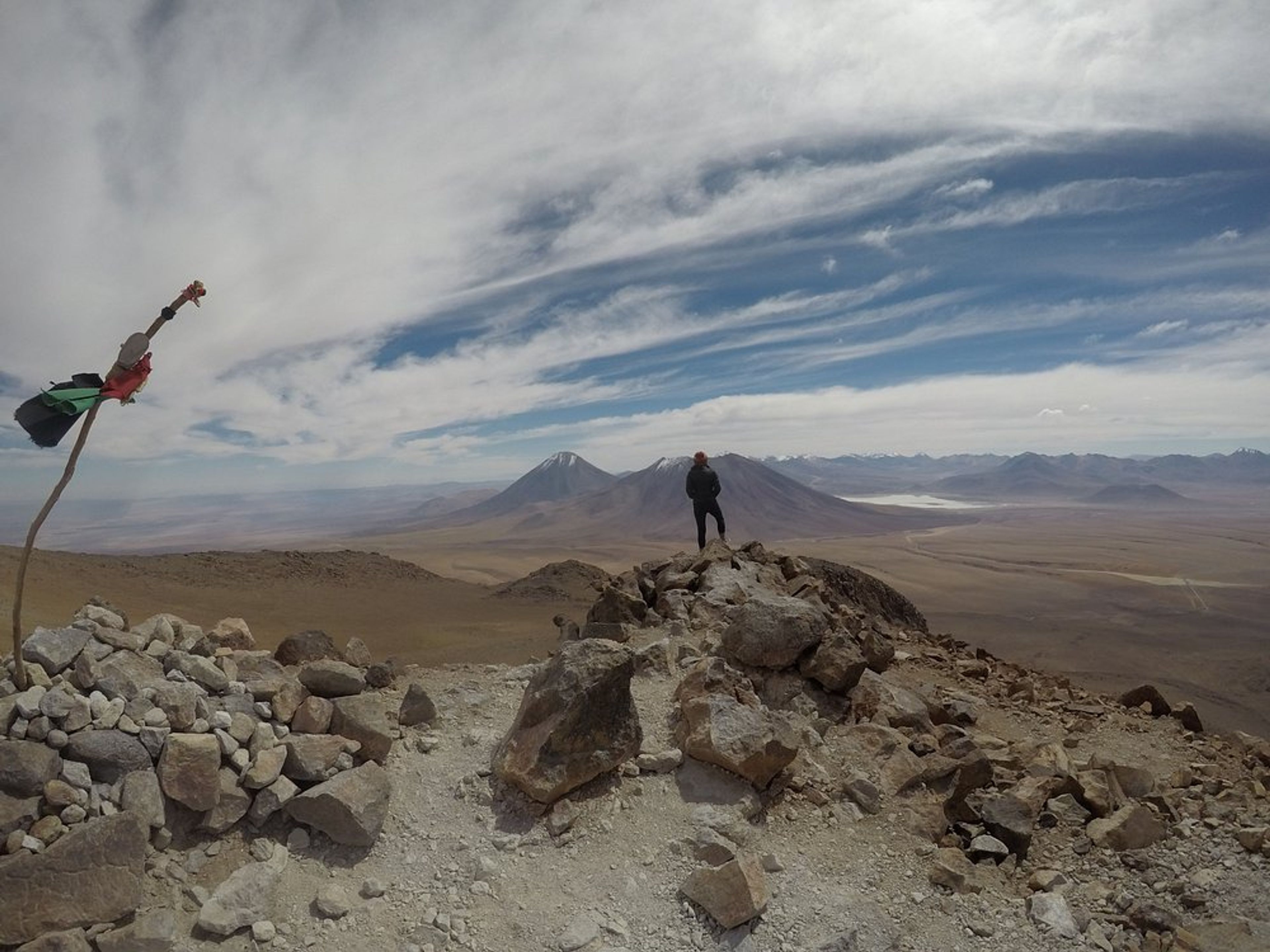 Excursión "DÍA COMPLETO TREKKING CERRO TOCO". "FULL DAY TREKKING CERRO TOCO" Tour, San Pedro de Atacama, Chile.