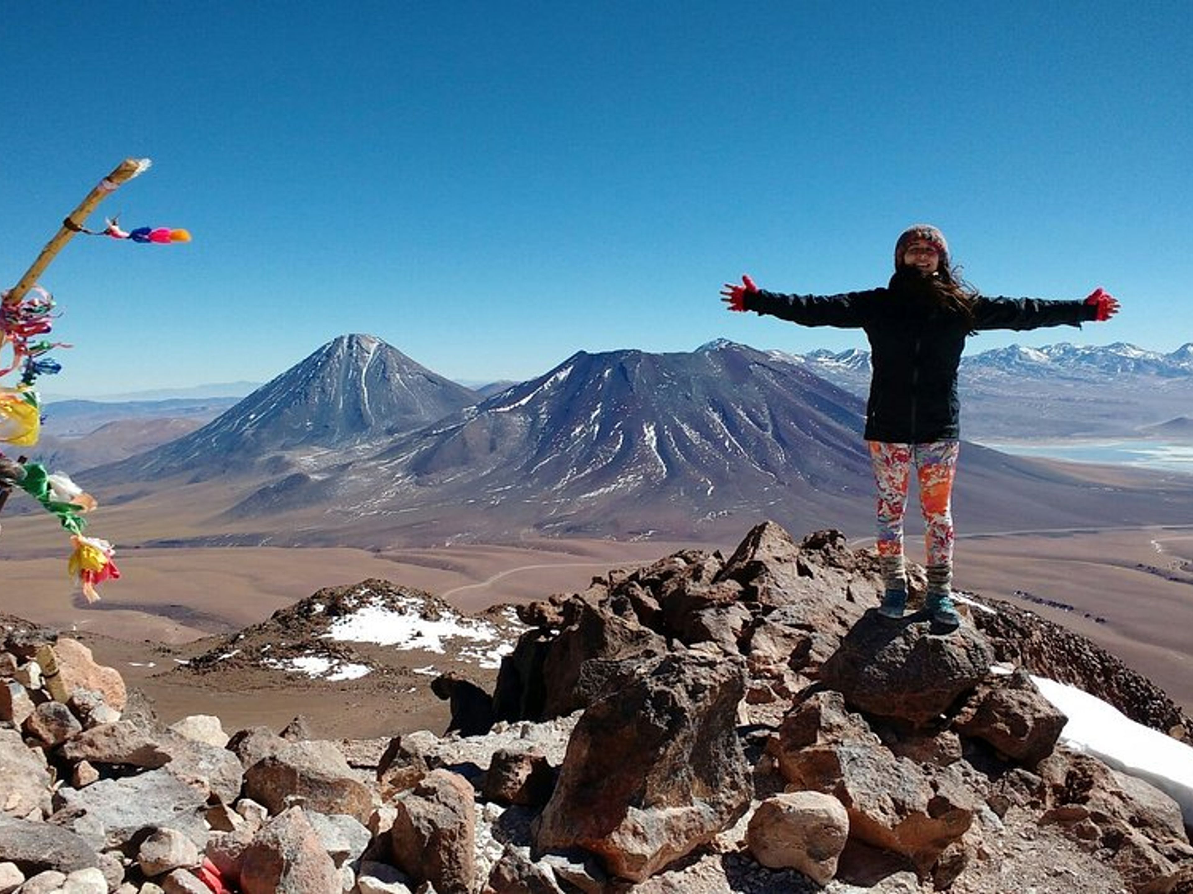 Excursión "DÍA COMPLETO TREKKING CERRO TOCO"