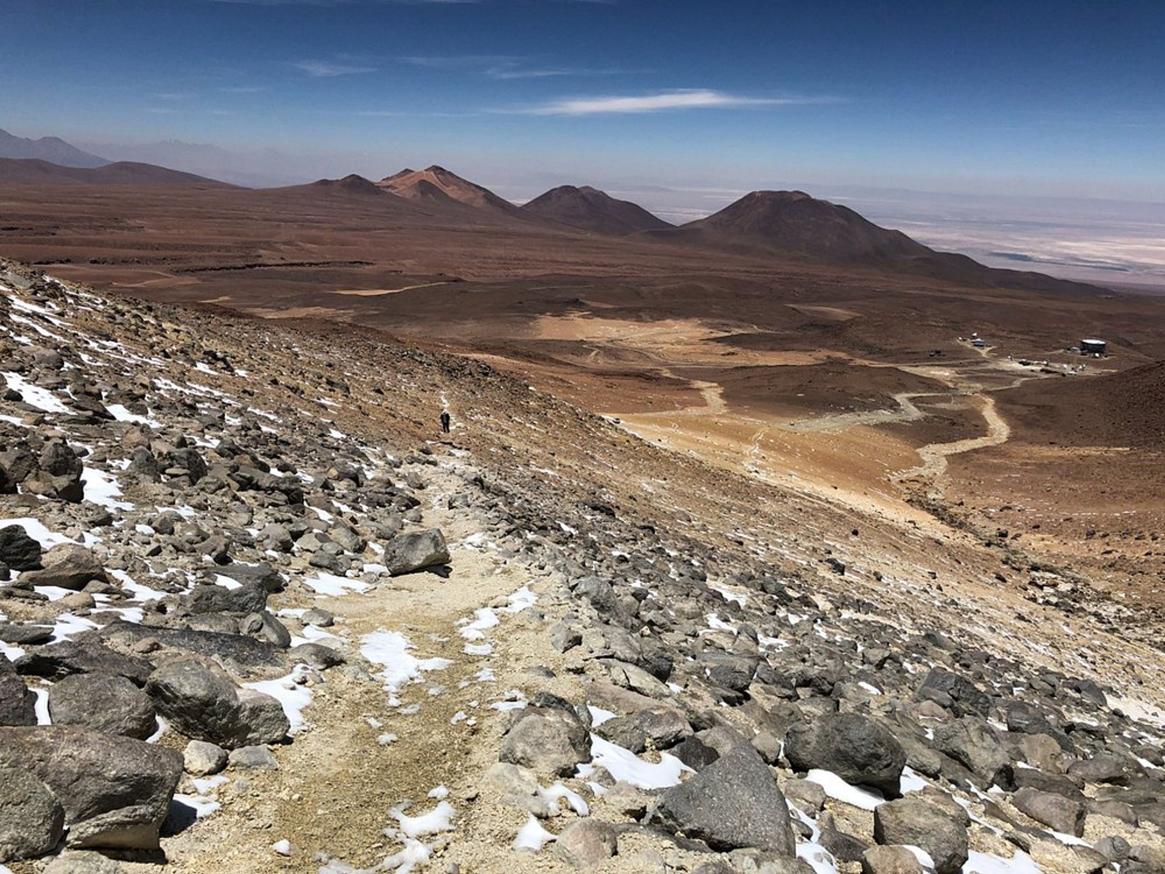 Excursión "DÍA COMPLETO TREKKING CERRO TOCO". "FULL DAY TREKKING CERRO TOCO" Tour, San Pedro de Atacama, Chile.