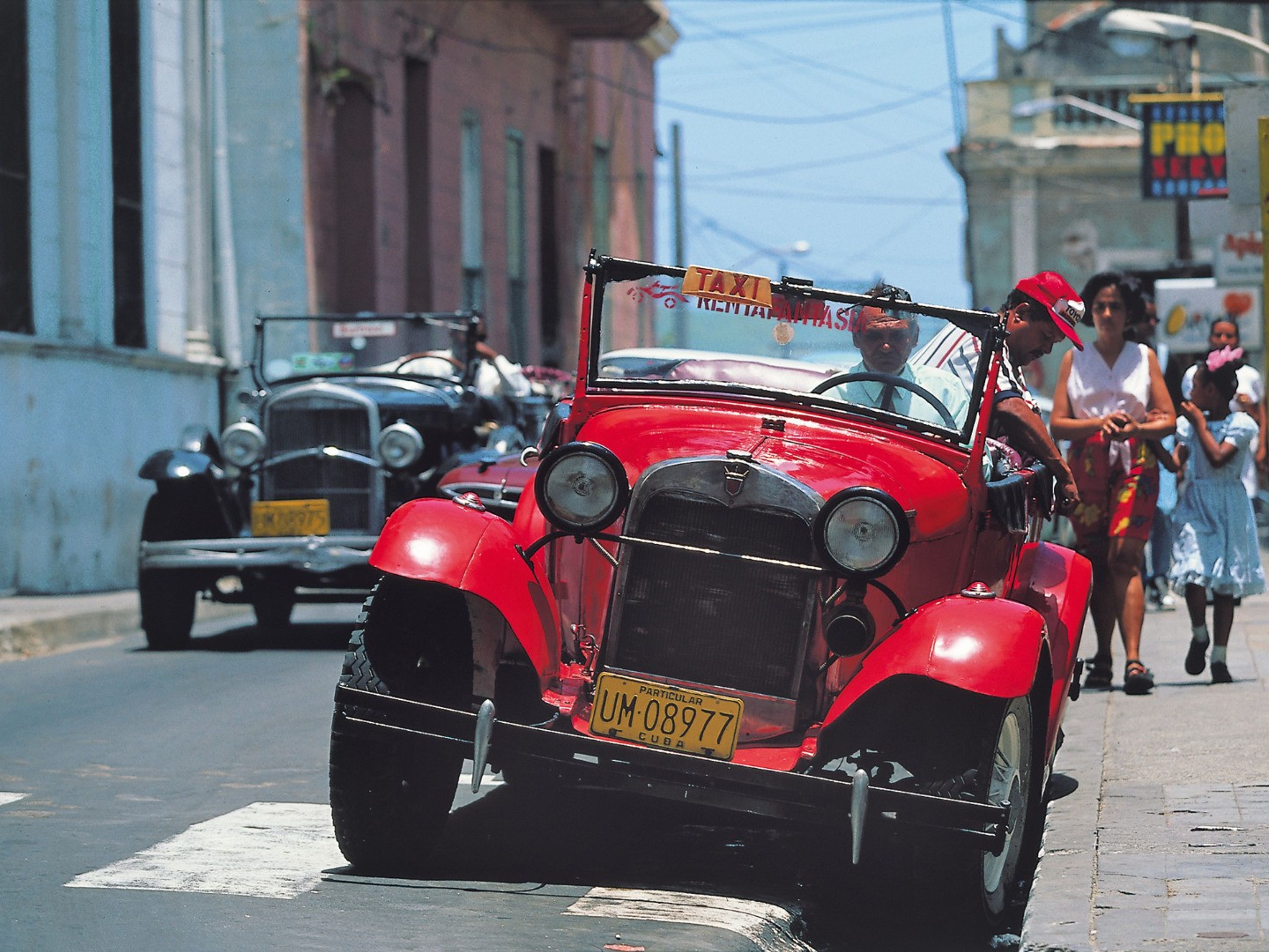 Tour "SANTIAGO DE CUBA CITY TOUR"