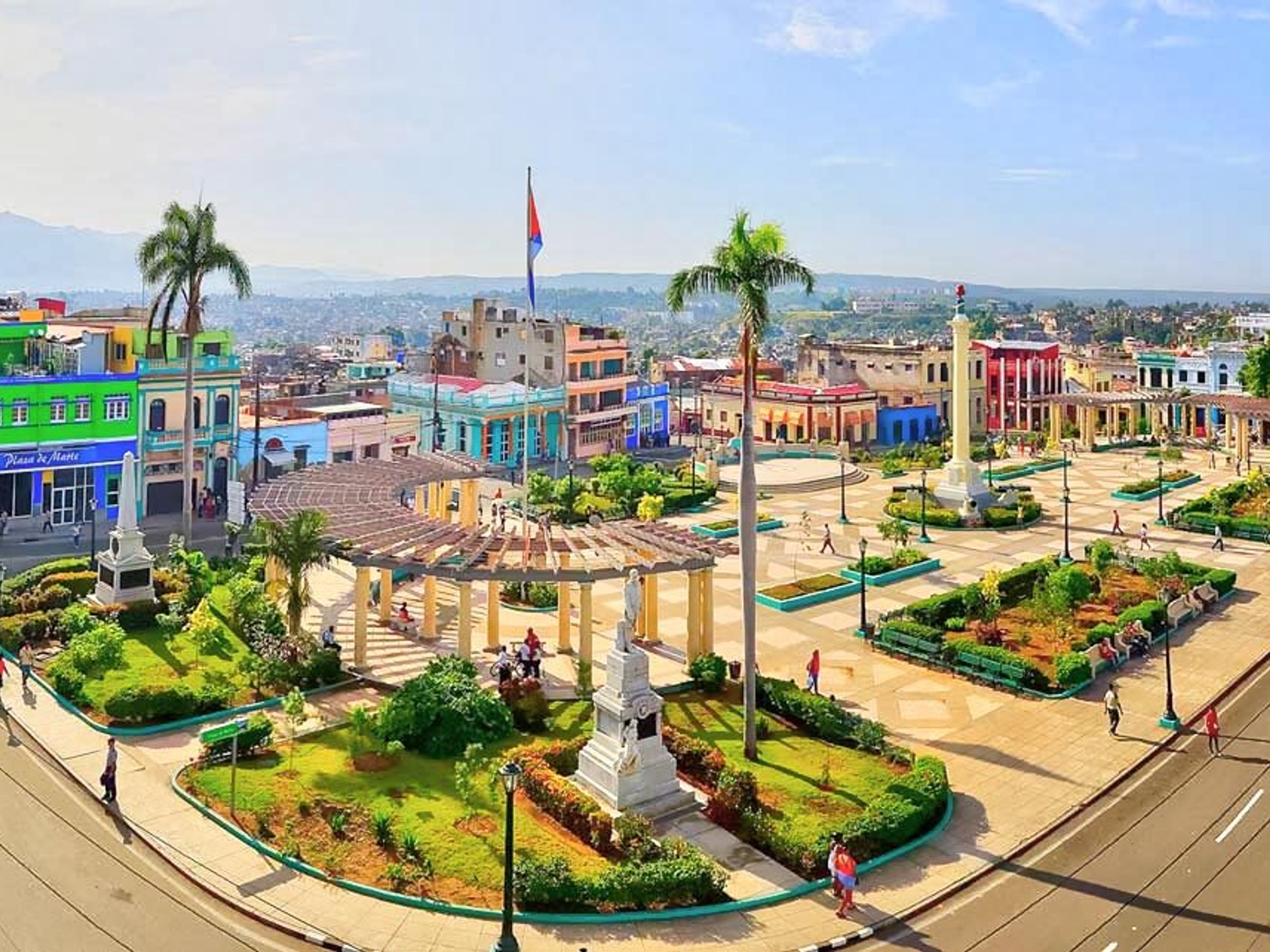 Авиабилет “Аэропорт JOSÉ MARTÍ, ГАВАНА (HAV) - Аэропорт VARADERO (VRA) - Аэропорт SANTIAGO DE CUBA (SCU)”. null