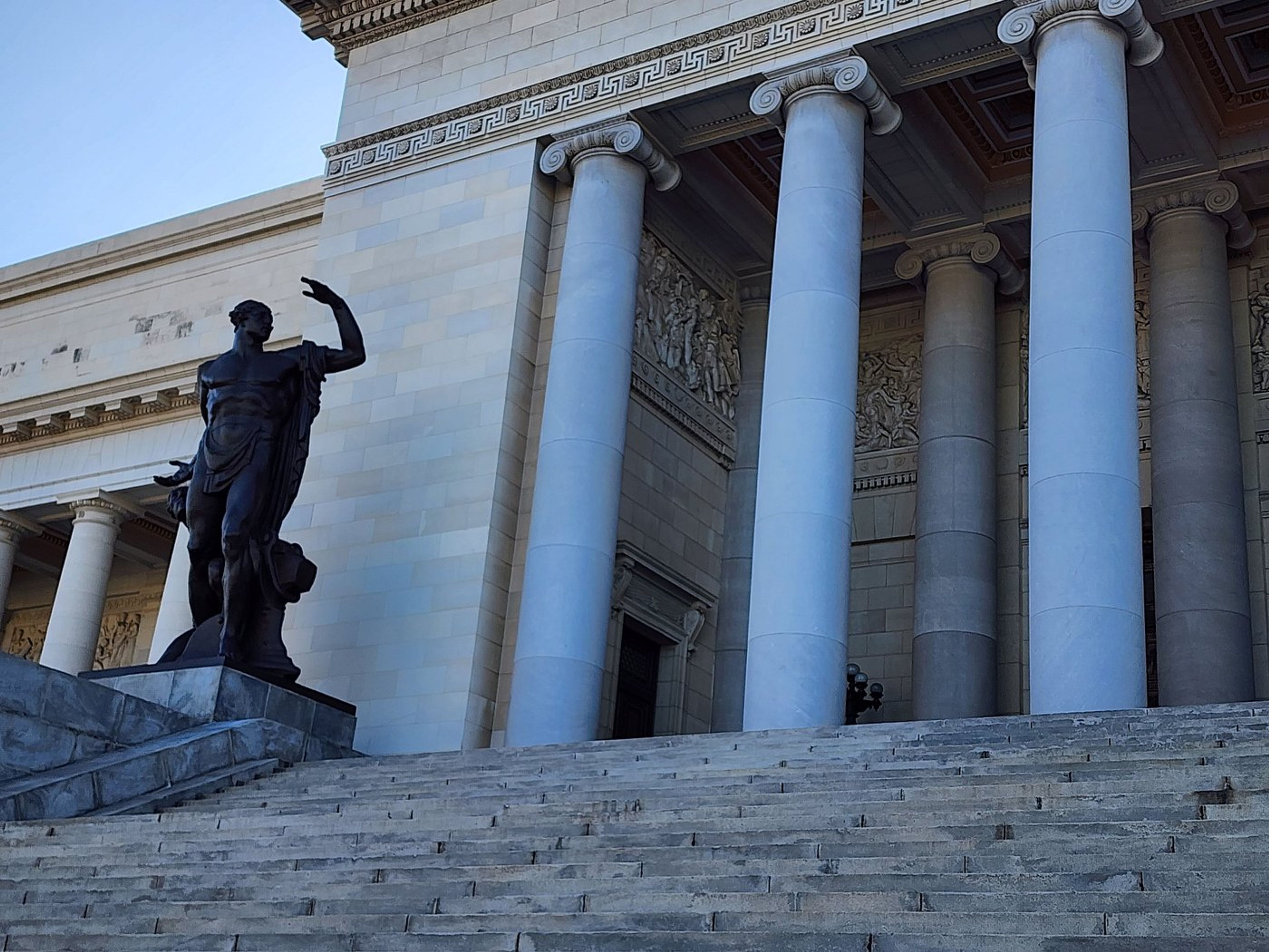 “VISIT TO THE NATIONAL CAPITOL OF CUBA” Tour. The National Capitol of Cuba, Old Havana, Havana, Cuba.