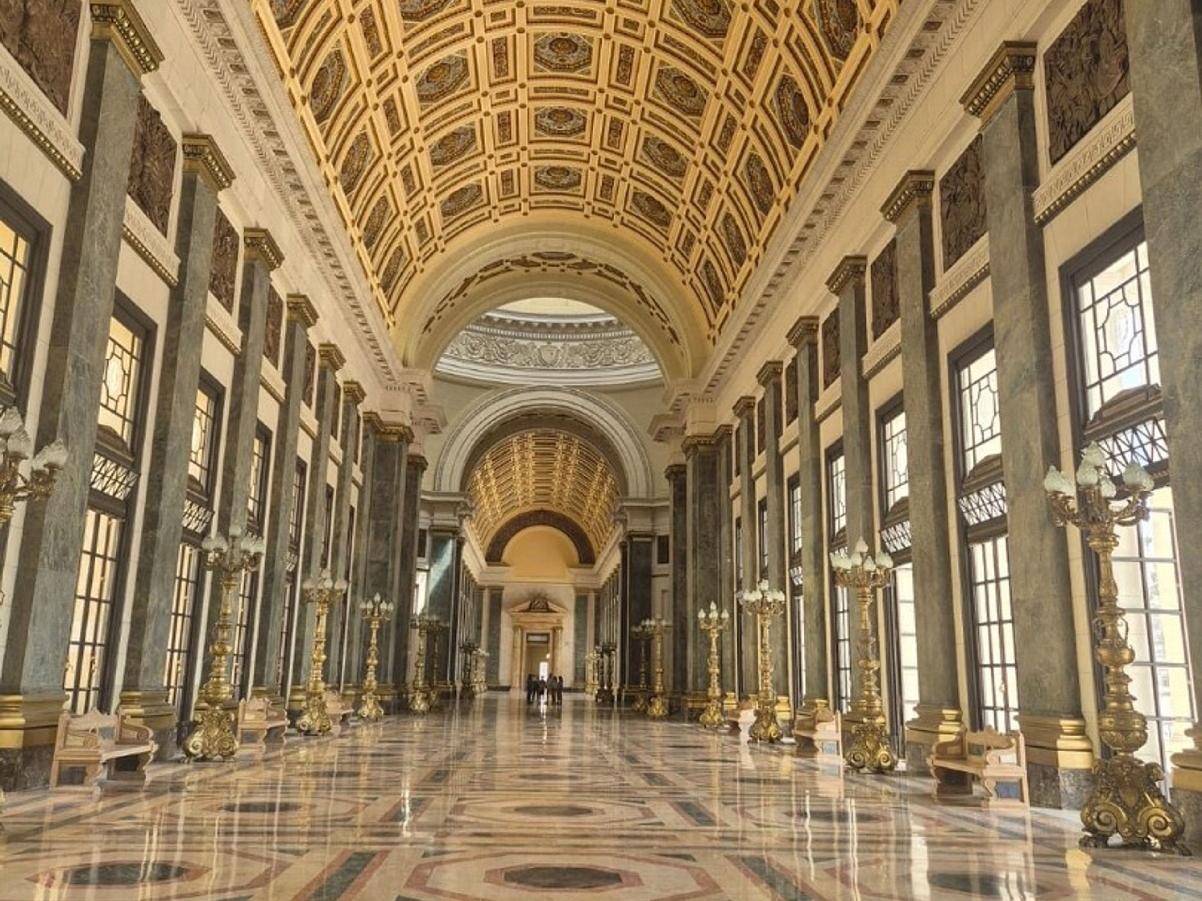 “VISIT TO THE NATIONAL CAPITOL OF CUBA” Tour. The National Capitol of Cuba, Old Havana, Havana, Cuba.