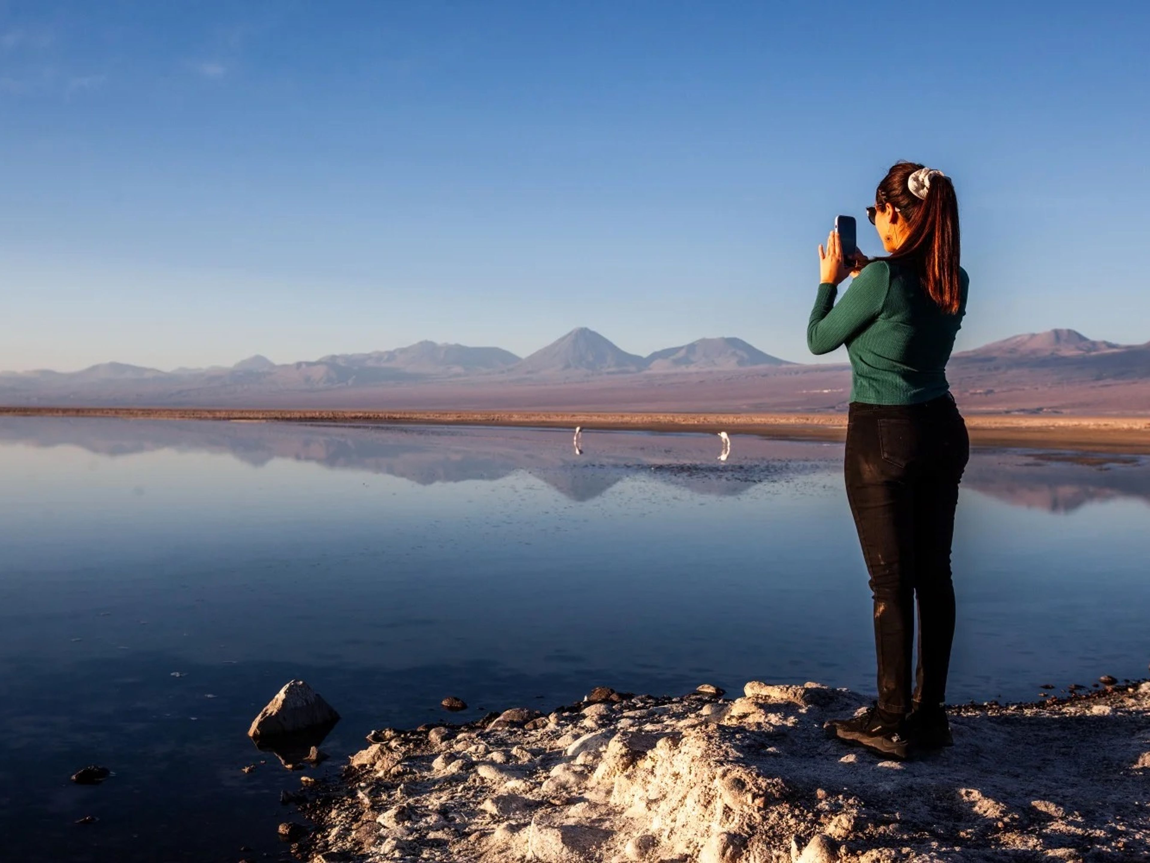 Tур ПРЕМИУМ "ЧАХА, ТОКОНАО И АЛЬТИПЛАНСКИЕ ОЗЕРА". "CHAXA, TOCONAO & ALTIPLANIC LAGOONS" PREMIUM Tour, San Pedro de Atacama, Chile. 