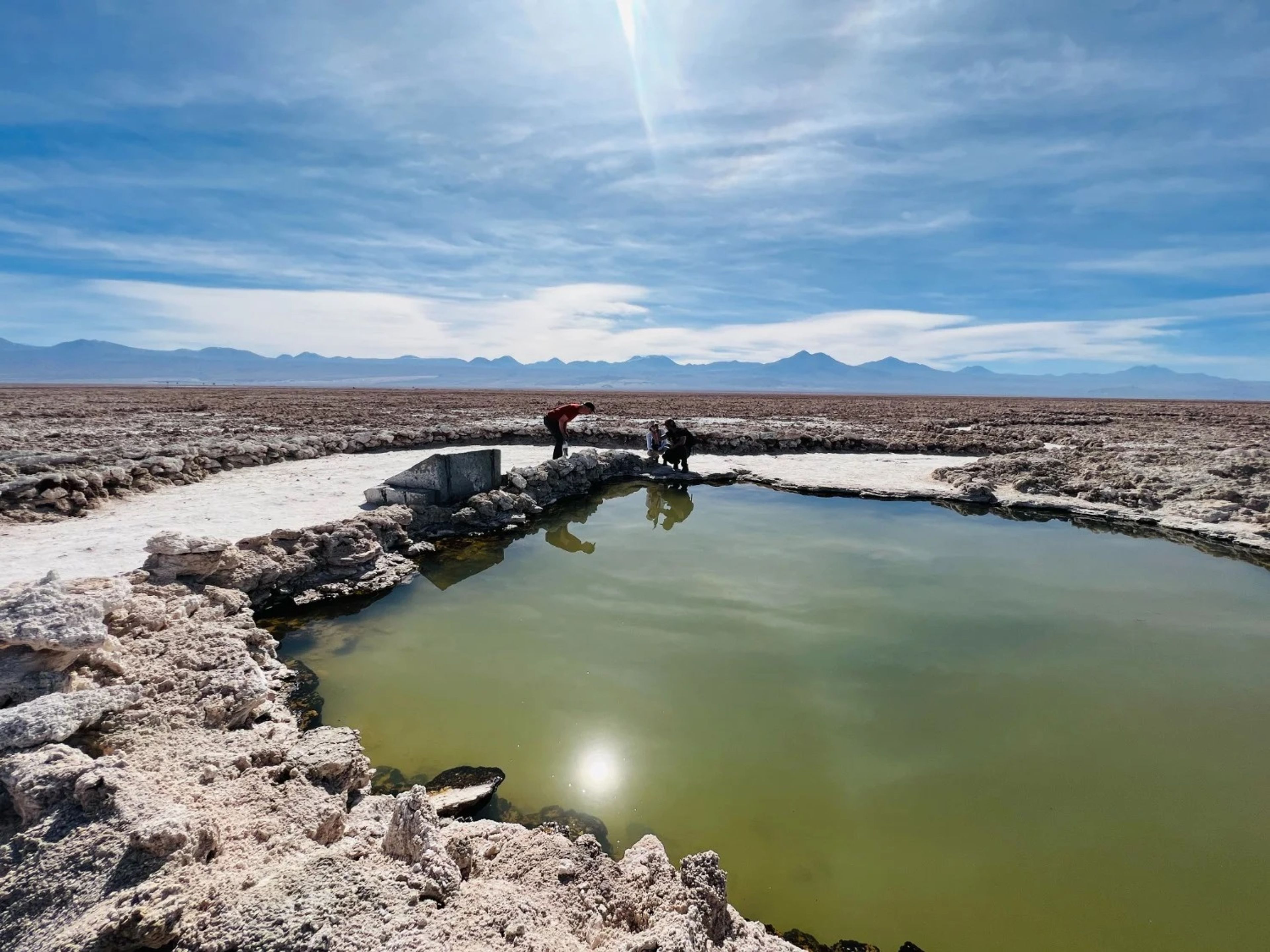 Tур ПРЕМИУМ "ЧАХА, ТОКОНАО И АЛЬТИПЛАНСКИЕ ОЗЕРА". "CHAXA, TOCONAO & ALTIPLANIC LAGOONS" PREMIUM Tour, San Pedro de Atacama, Chile. 