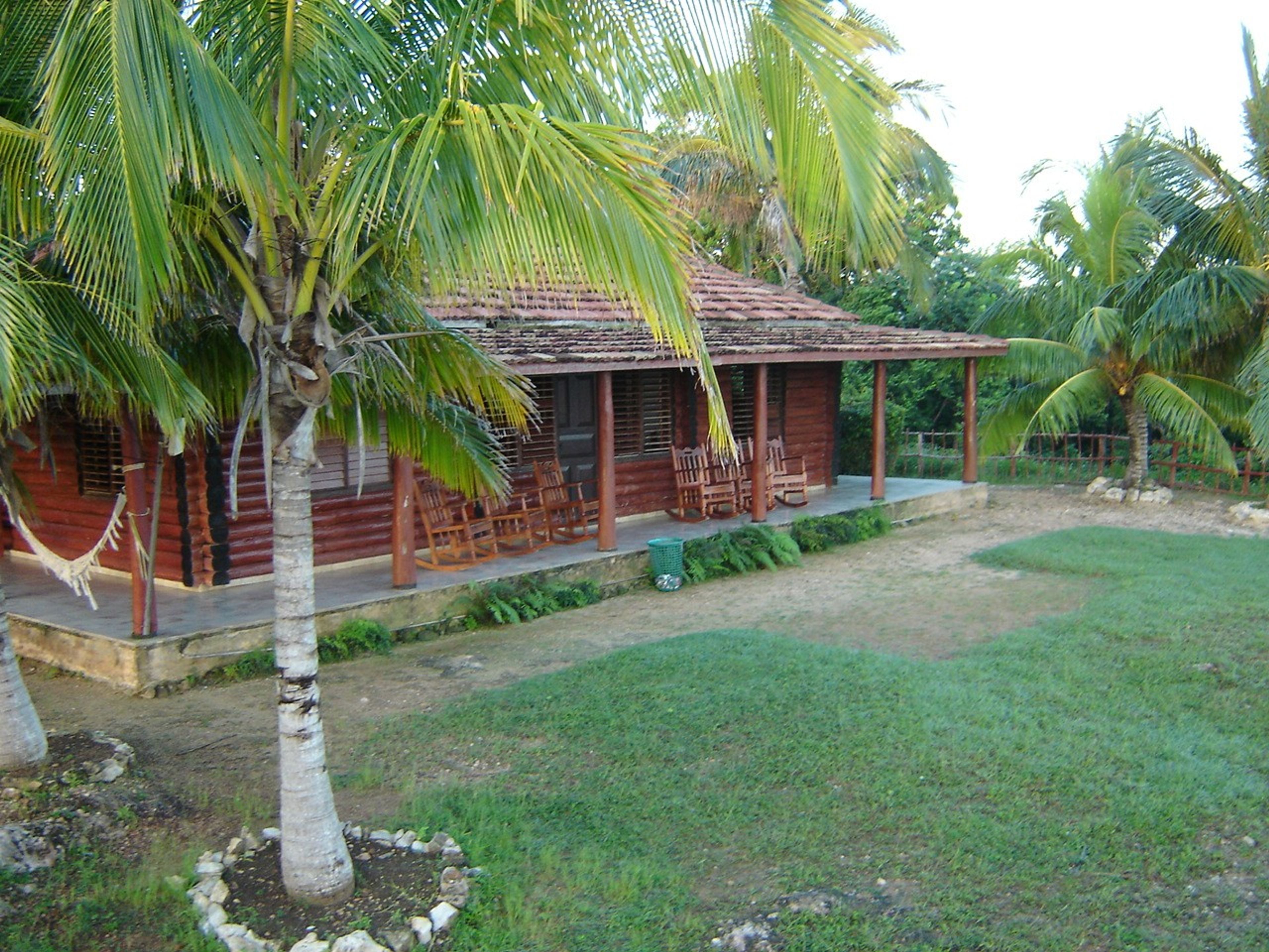 Excursão "VISITA AO REFÚGIO DE VIDA SELVAGEM DE LOMA DE CUNAGUA". The Cunagua farm, Ciego de Ávila