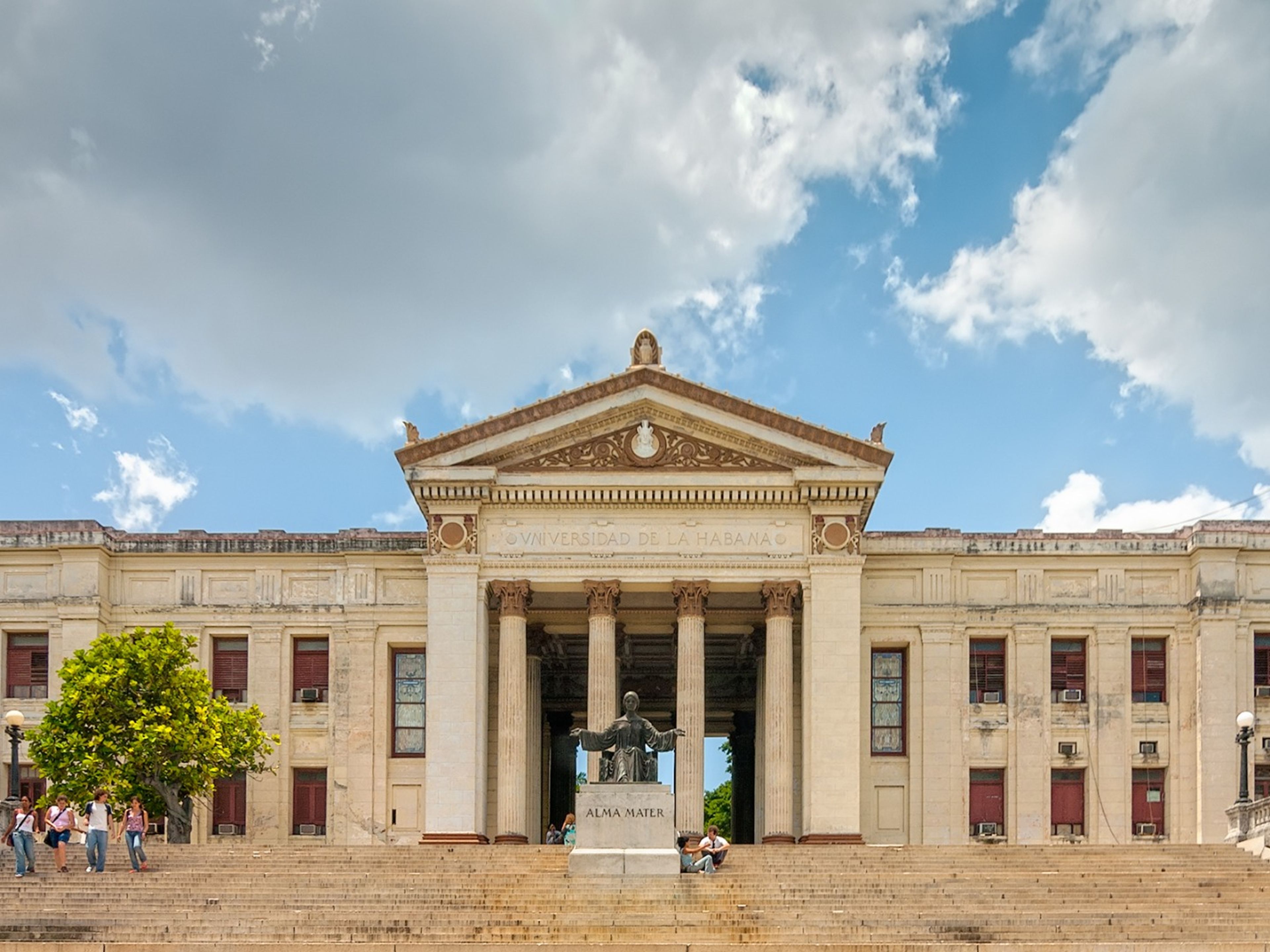 Excursión “CITY TOUR HABANA”. Havana University, "City Tours Havana"