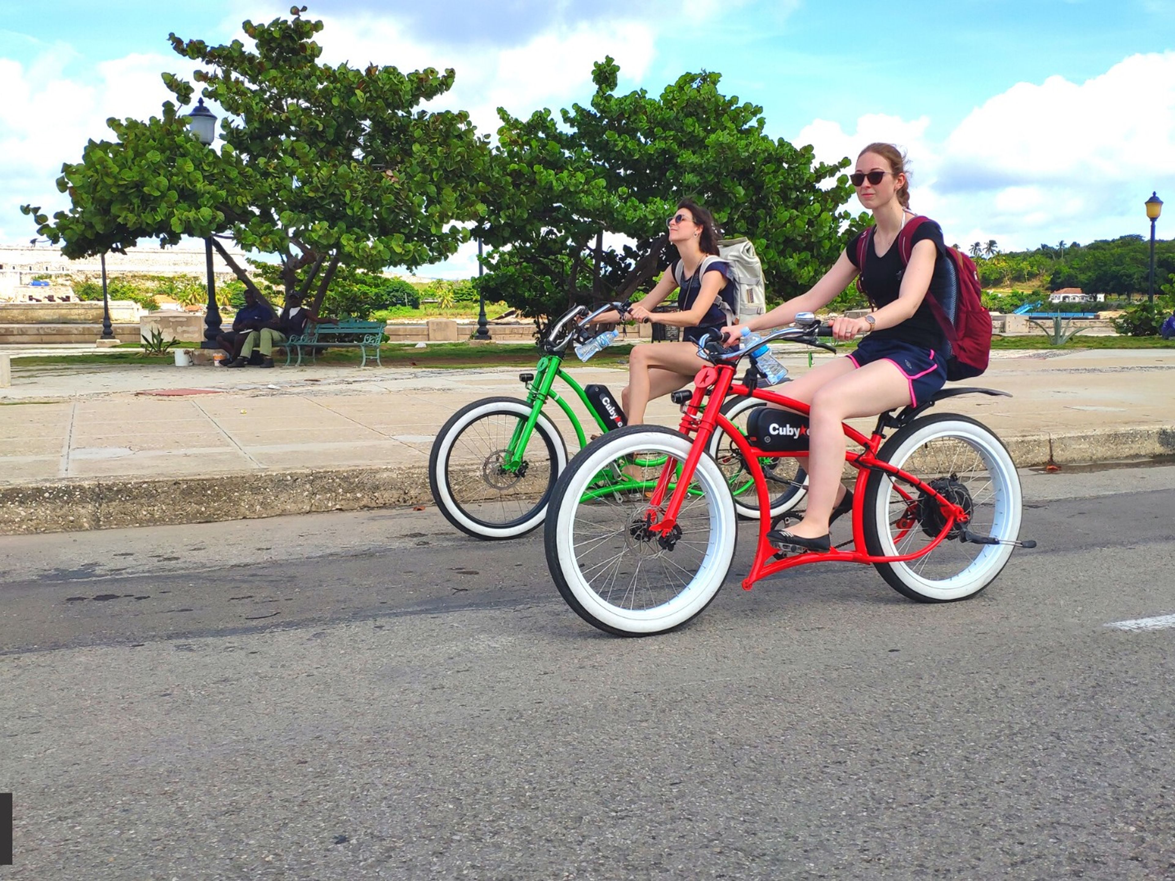 Tour in bicicletta “HALF DAY HAVANA”. "Half Day Havana" Bike Tour