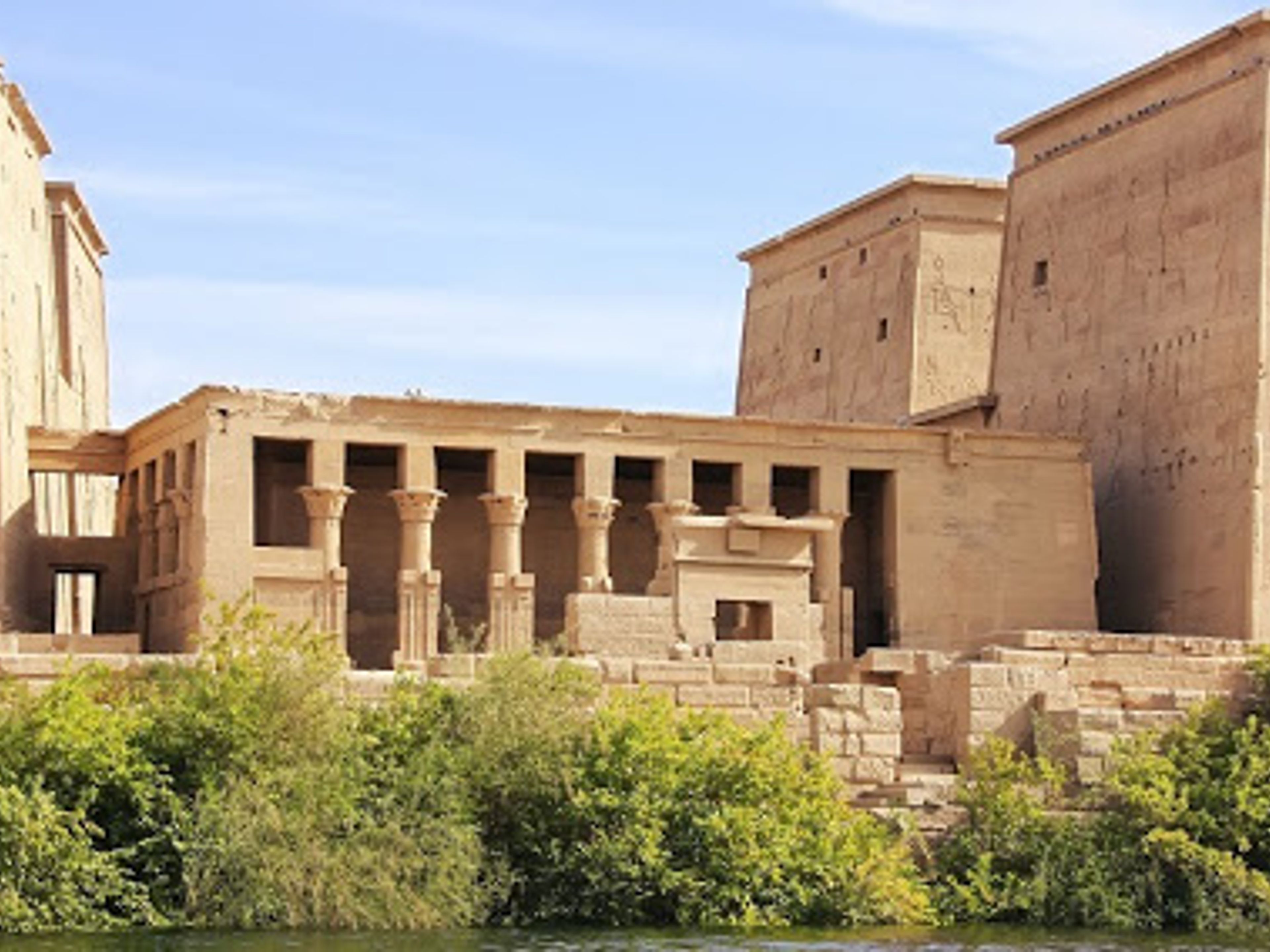 EXCURSÃO “TEMPLO DE PHILAE”.. null