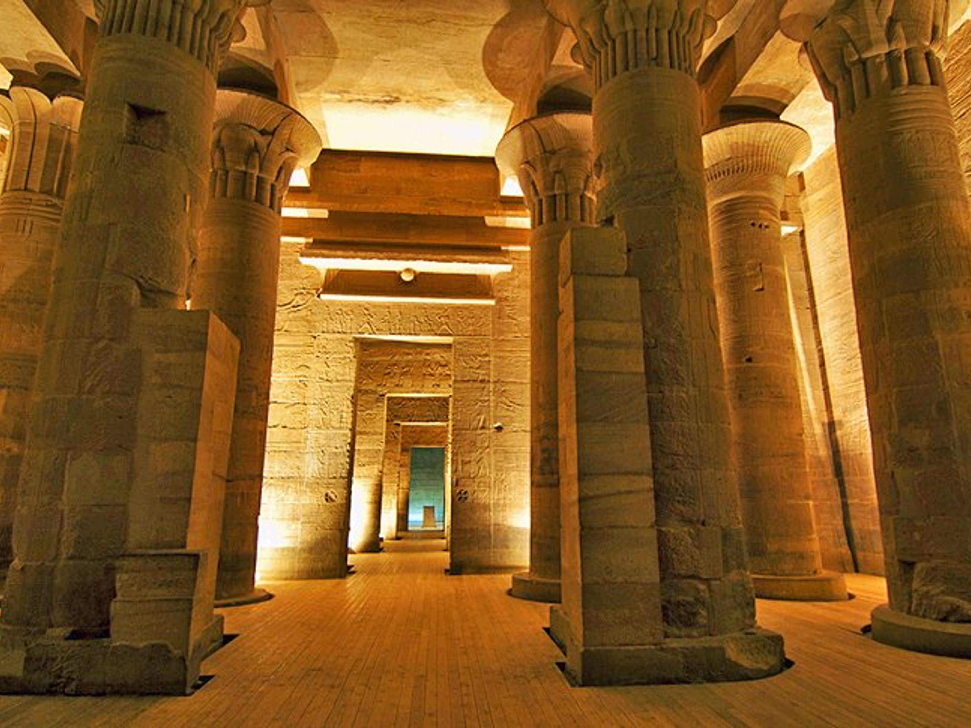 EXCURSÃO “TEMPLO DE PHILAE”.. null