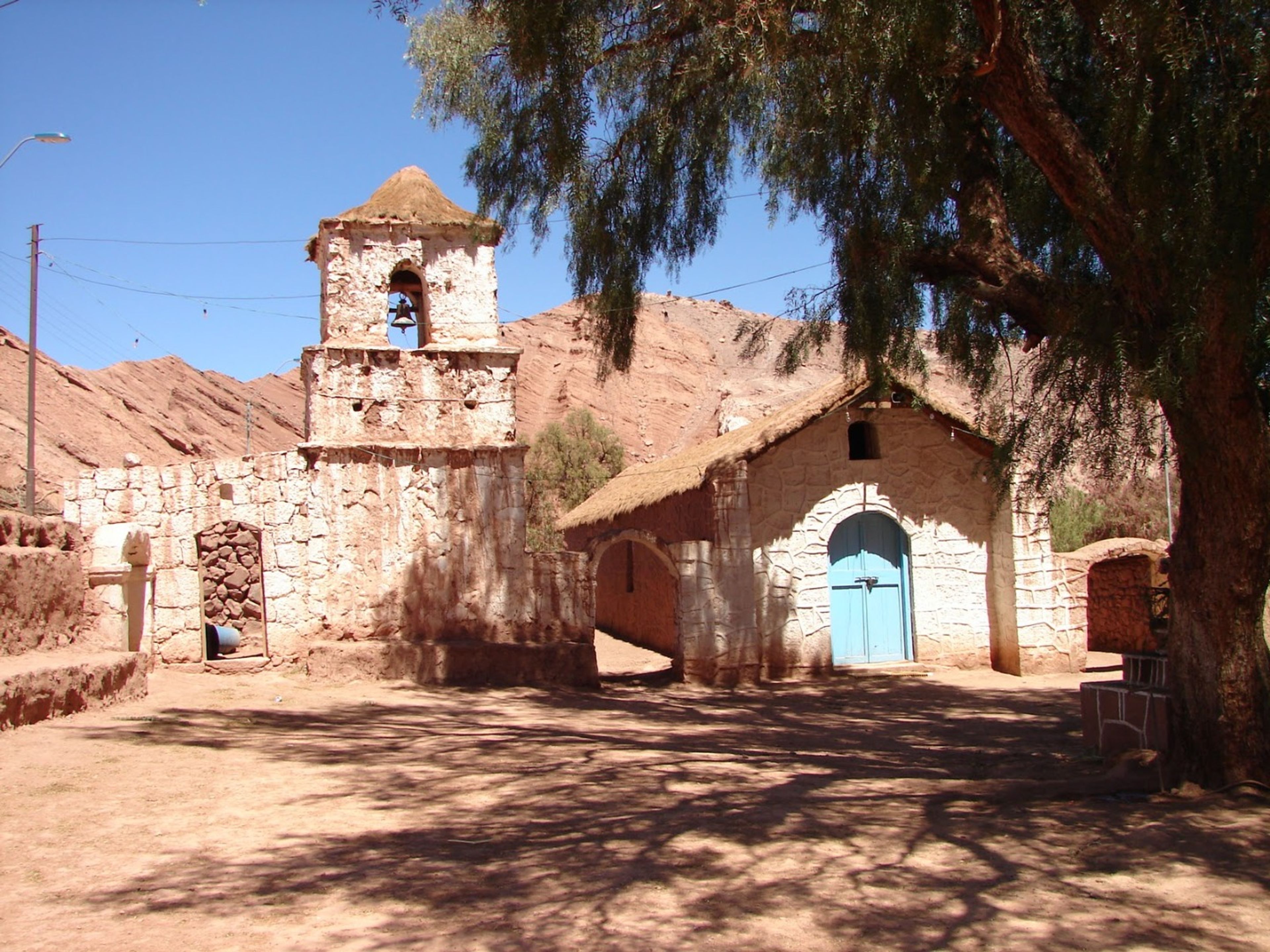 Экскурсия "Радужная долина".. Rio Grande Village, "Arcoiris Valley" tour
