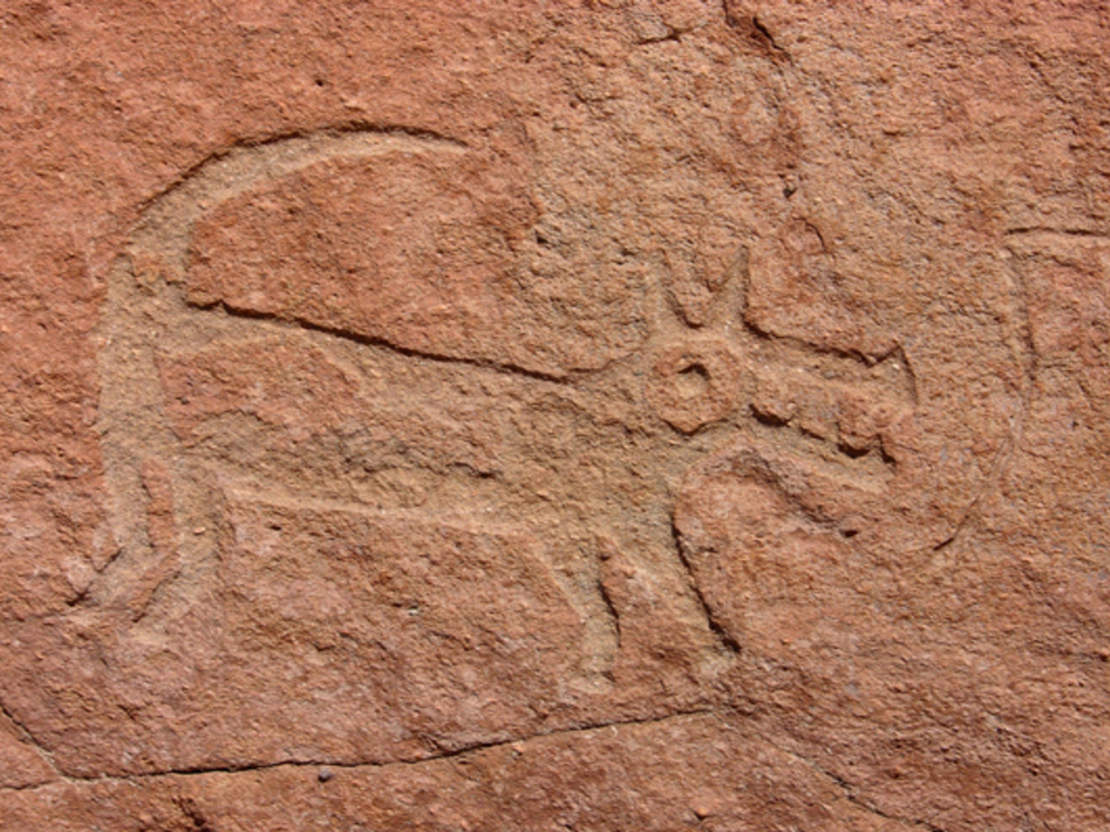 Экскурсия "Радужная долина".. Petroglyphs in Yerba Buena Village, “Arcoiris Valley” tour