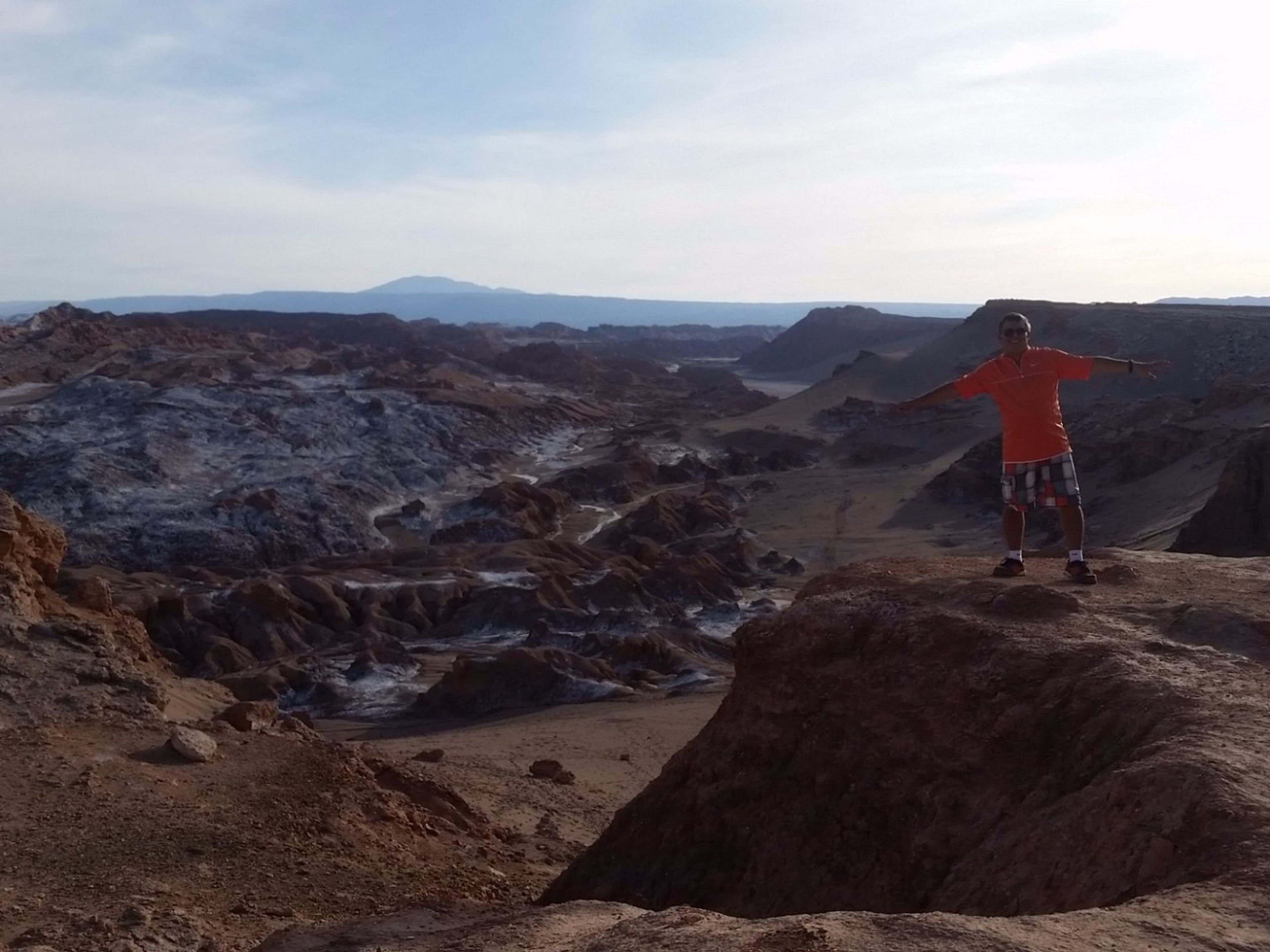 Tour "VALLÉE DE L'ARC-EN-CIEL, YERBA BUENAS ET LA CORDILLÈRE DE LA SAL"