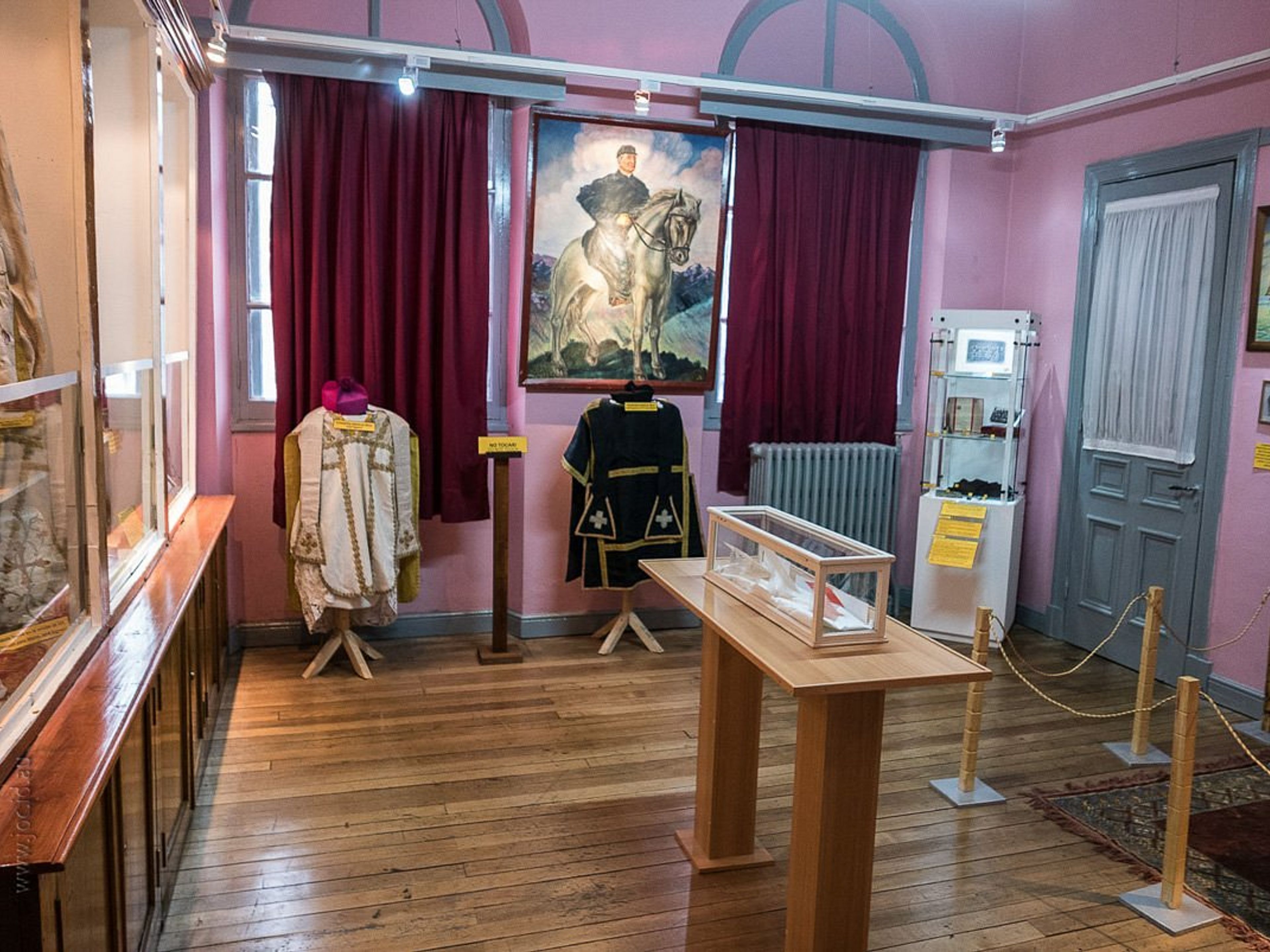 Excursão "PASSEIO PELA CIDADE DE PUNTA ARENAS + MUSEU MUSEU SALESIANO". "PUNTA ARENAS CITY TOUR + SALESIAN MUSEUM" Tour, Punta Arenas, Chile.