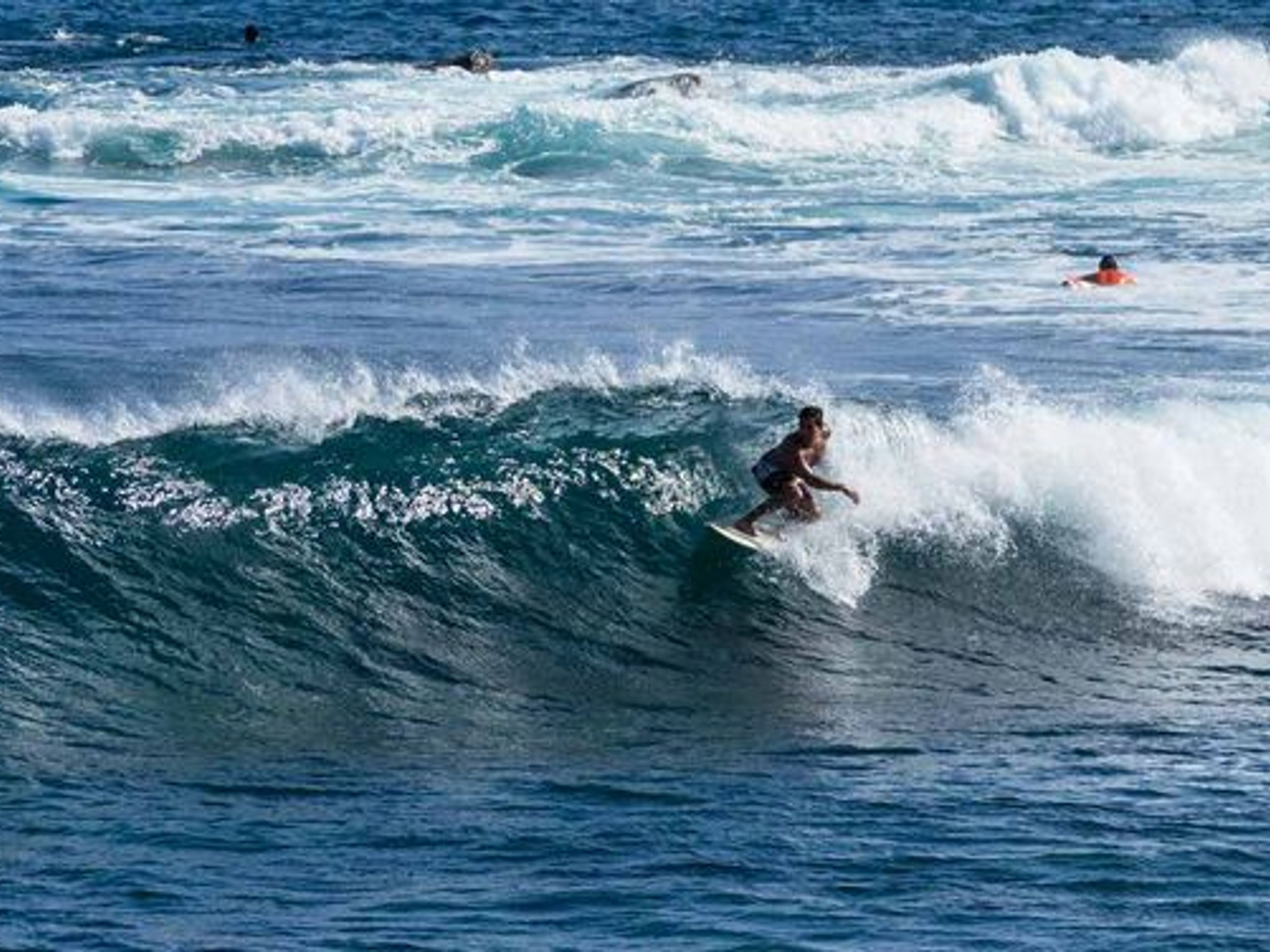 VISITE “CLASSE DE SURF DE RAPA NUI”.