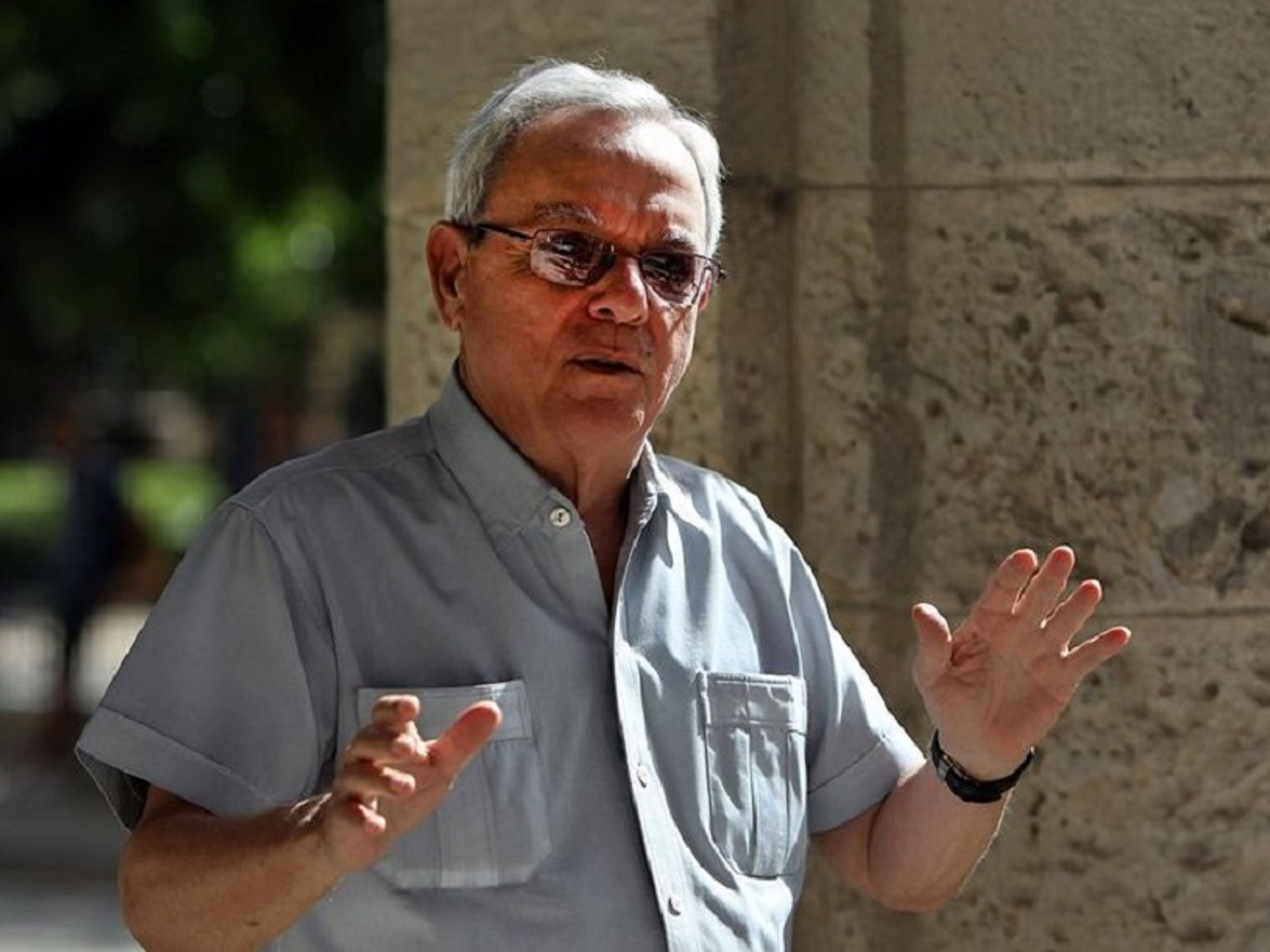 Tour "ROUTE DE LA MAISON D'EUSEBIO LEAL". Eusebio Leal Spengler was a Cuban historian and was the director of the restoration project of Old Havana.