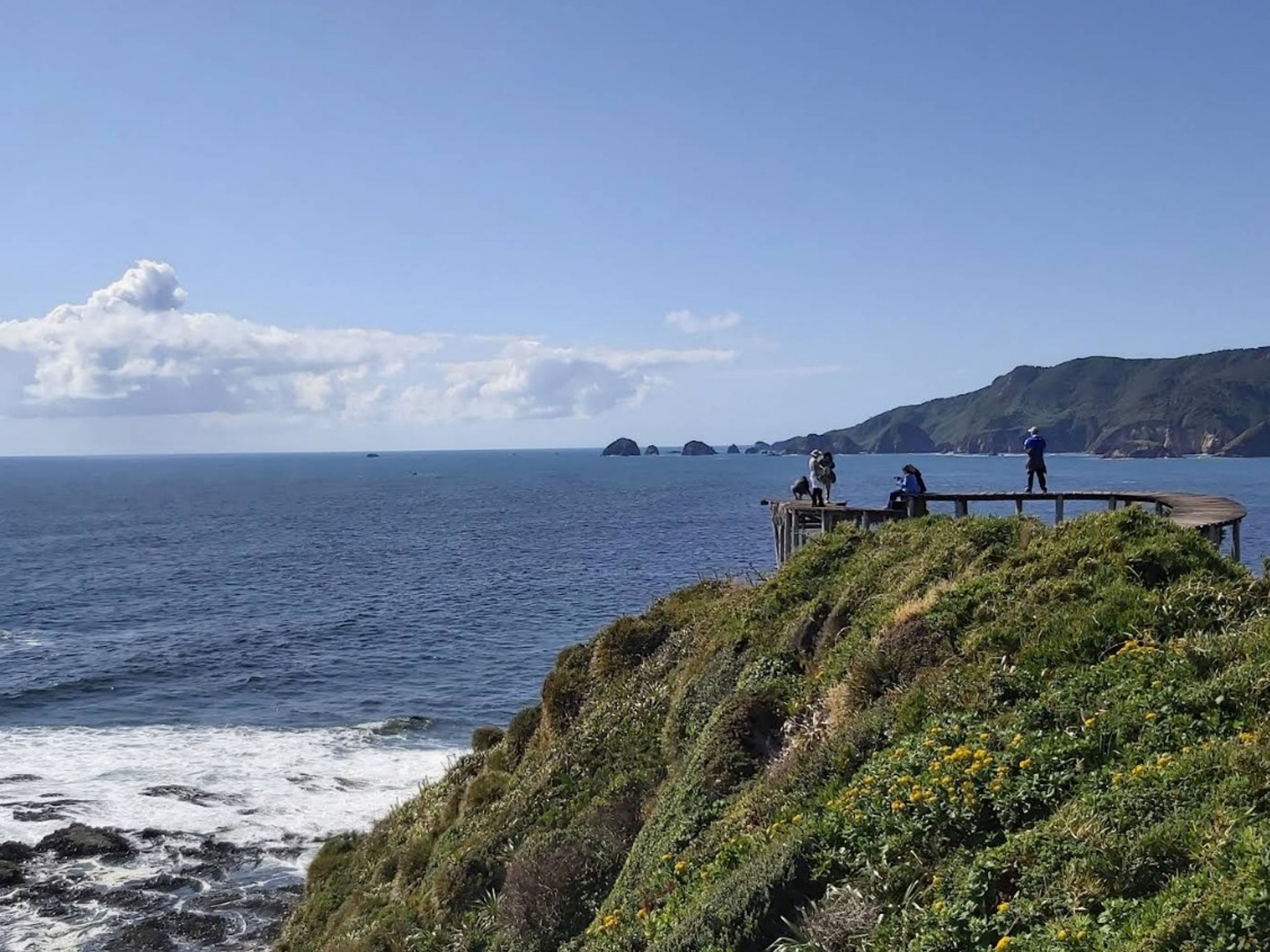 "LICHTPIER & SPAZIERGANG IN CHEPU" TOUR. null