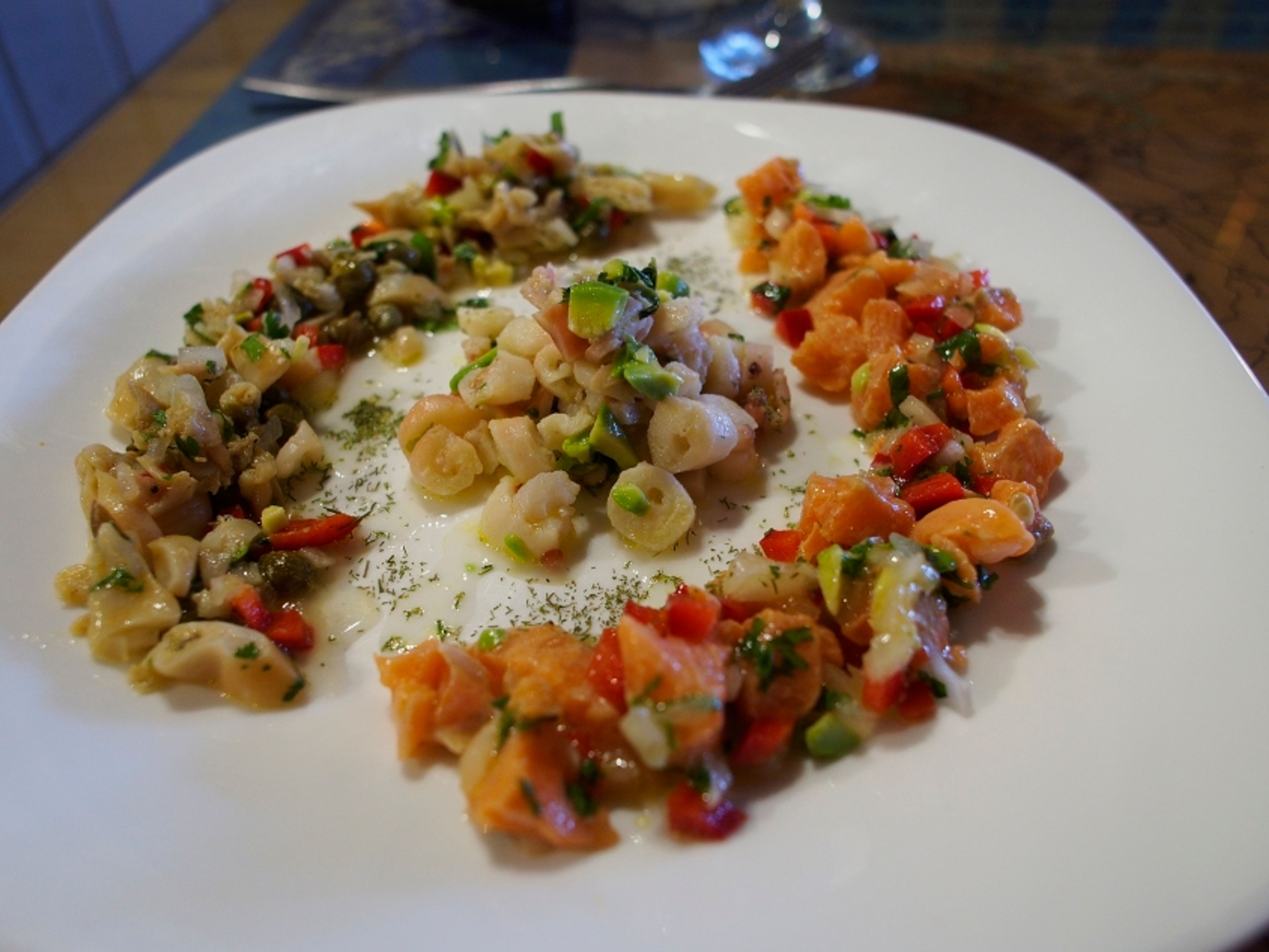 “ROOTS OF CHILOÉ: CULINARY EXPERIENCE” TOUR.. null