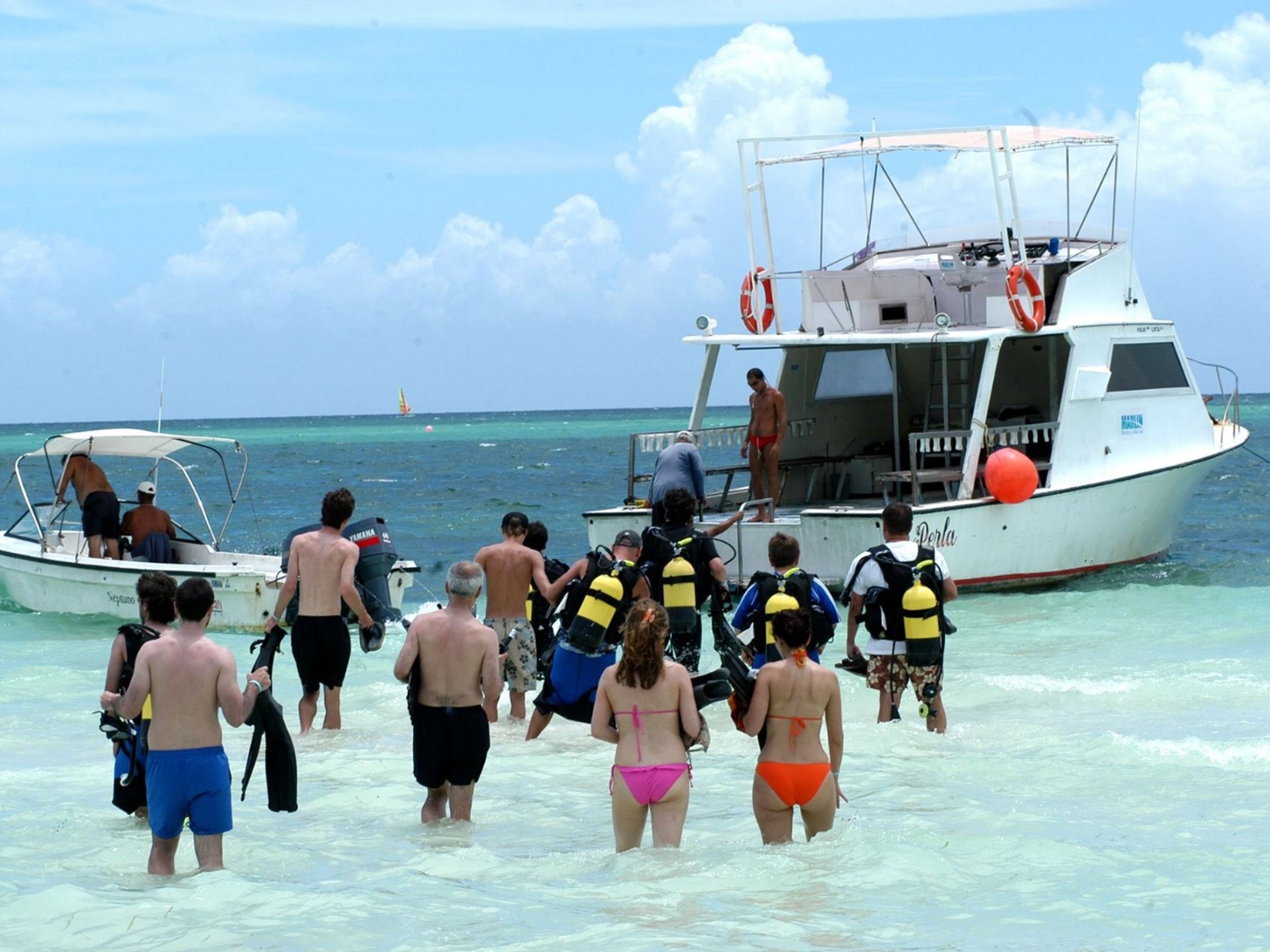 Tур "ДАЙВИНГ В КАЙО ЛАРГО ДЕЛЬ СУР". “Scuba Diving Tour in Cayo Largo del Sur”