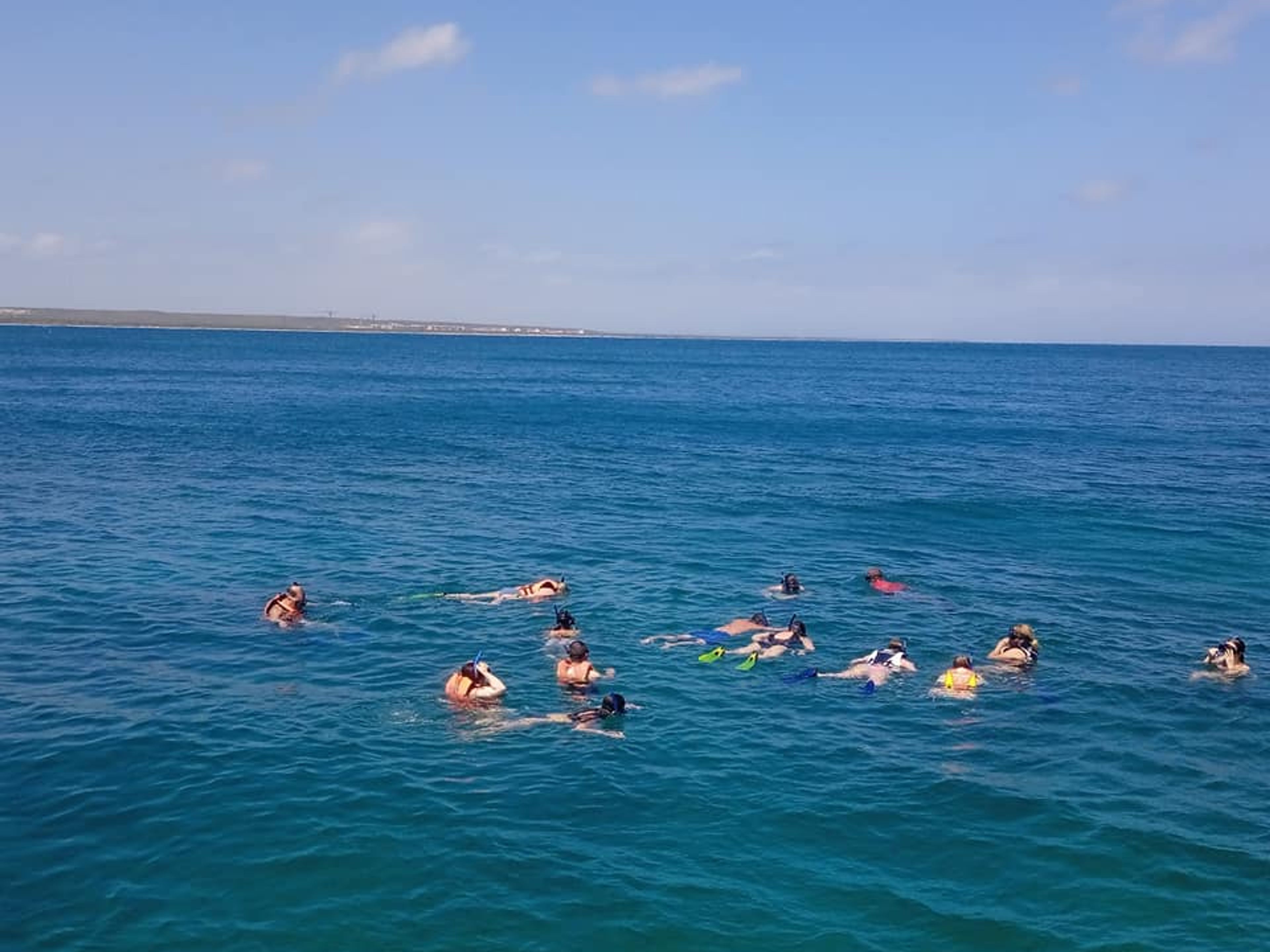 Тур "ОКЕАН ПАРАДИЗ МАРЛИН". "OCEAN PARADISE MARLIN" Tour, Holguín, Cuba.