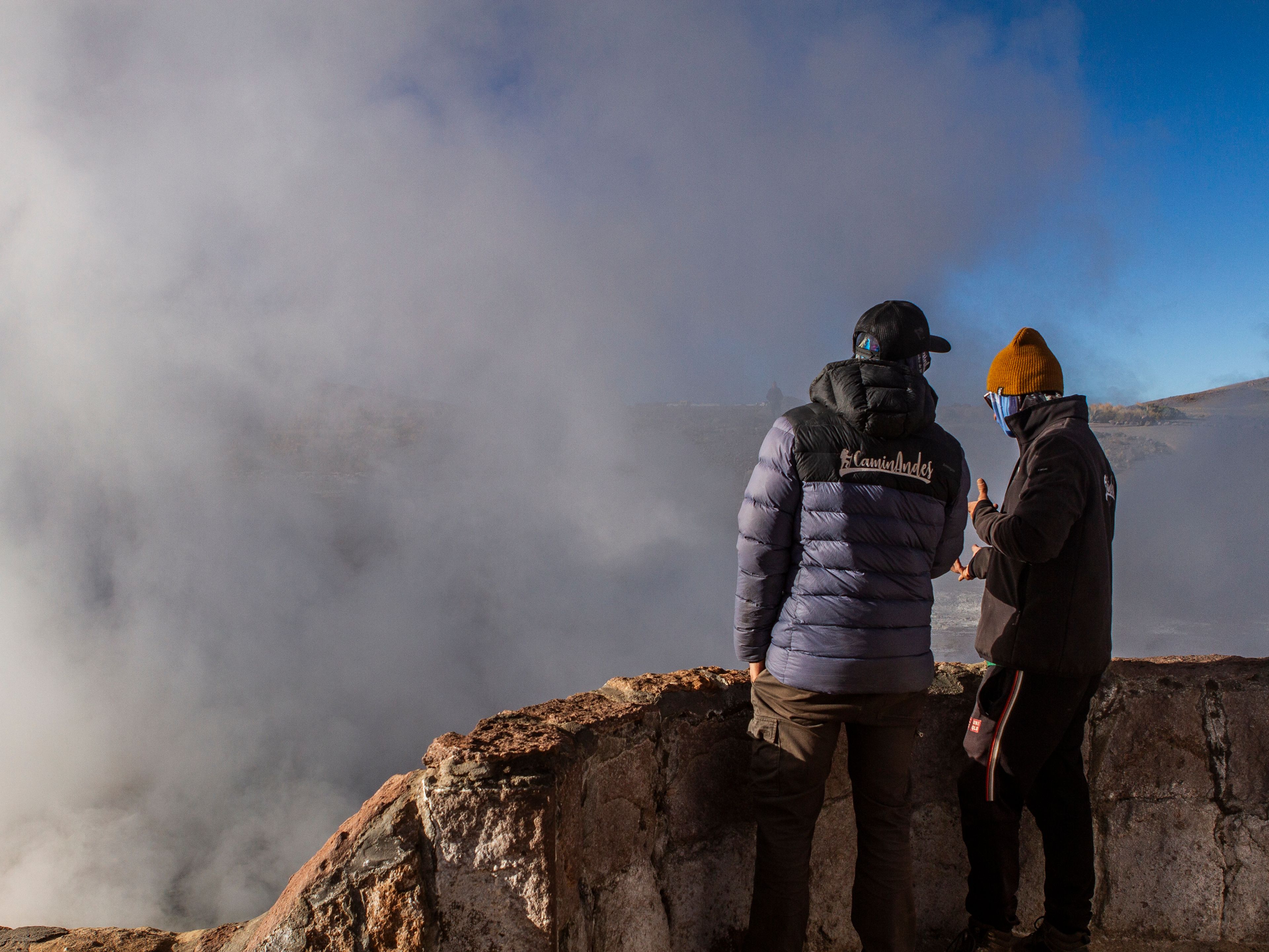 Tour PREMIUM "I GEISER DI TATIO + LA VALLE DEI CACTUS". "TATIO GEYSERS + CACTUS VALLEY" PREMIUM Tour, San pedro de Atacama, Chile. 