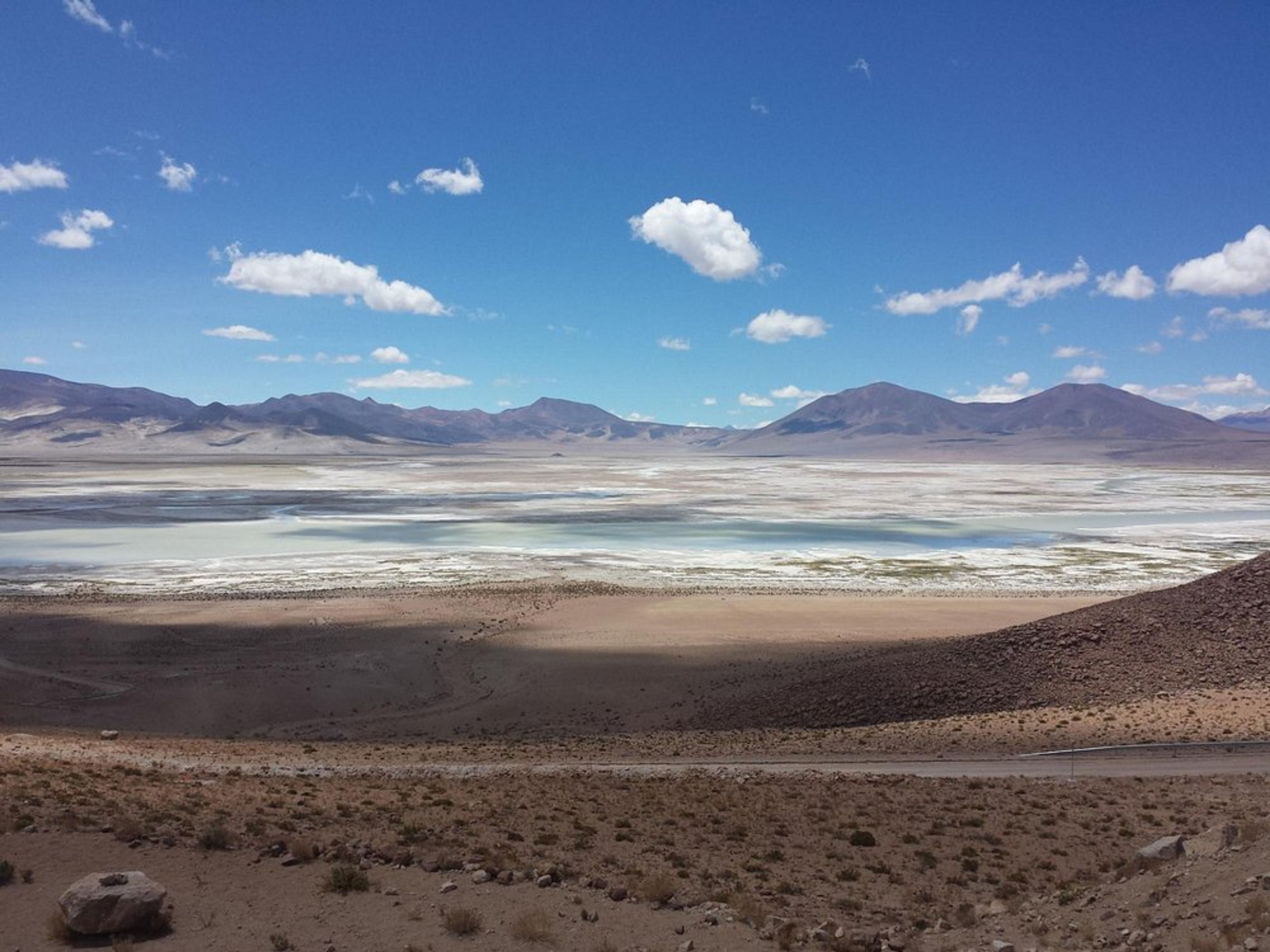 “BESUCH IM NATIONALPARK SALAR DEL HUASCO“ Tour. null