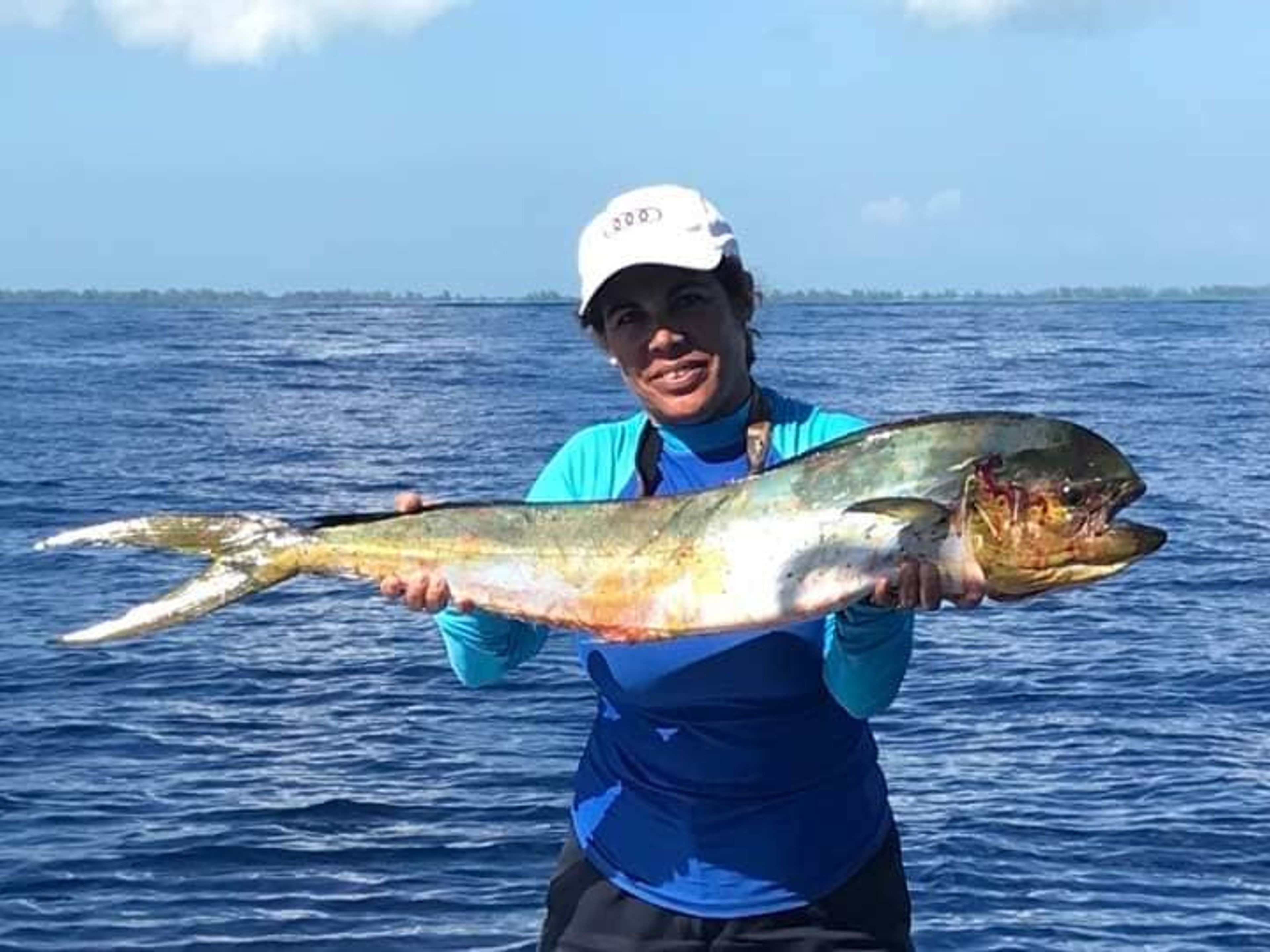 Excursión “PESCA  DE FONDO EN CAYO LARGO DEL SUR“. “BOTTOM FISHING IN CAYO LARGO DEL SUR” Tour, Cuba.