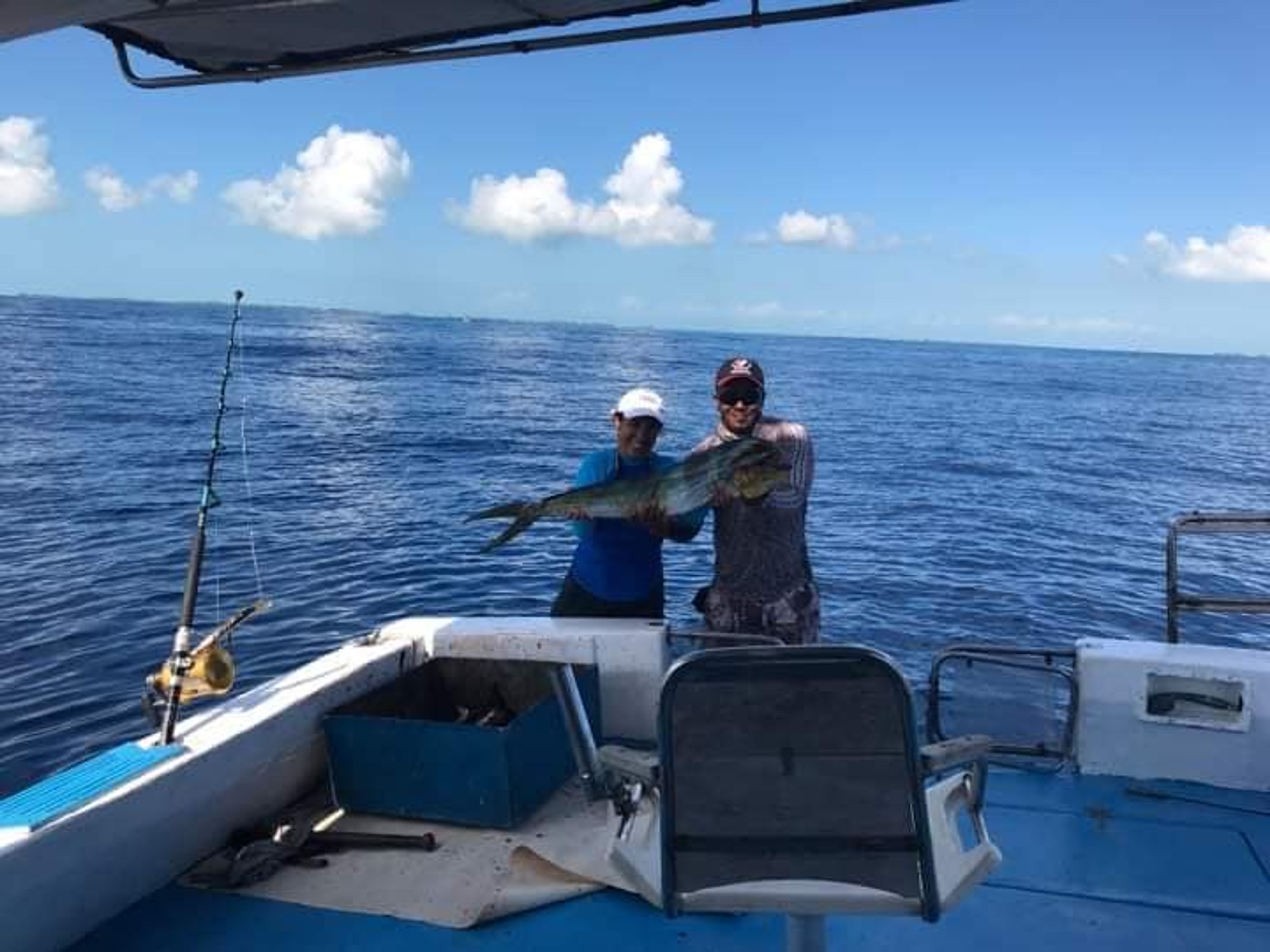 "GRUNDFISCHEREI IN CAYO LARGO DEL SUR" Tour. “BOTTOM FISHING IN CAYO LARGO DEL SUR” Tour, Cuba.