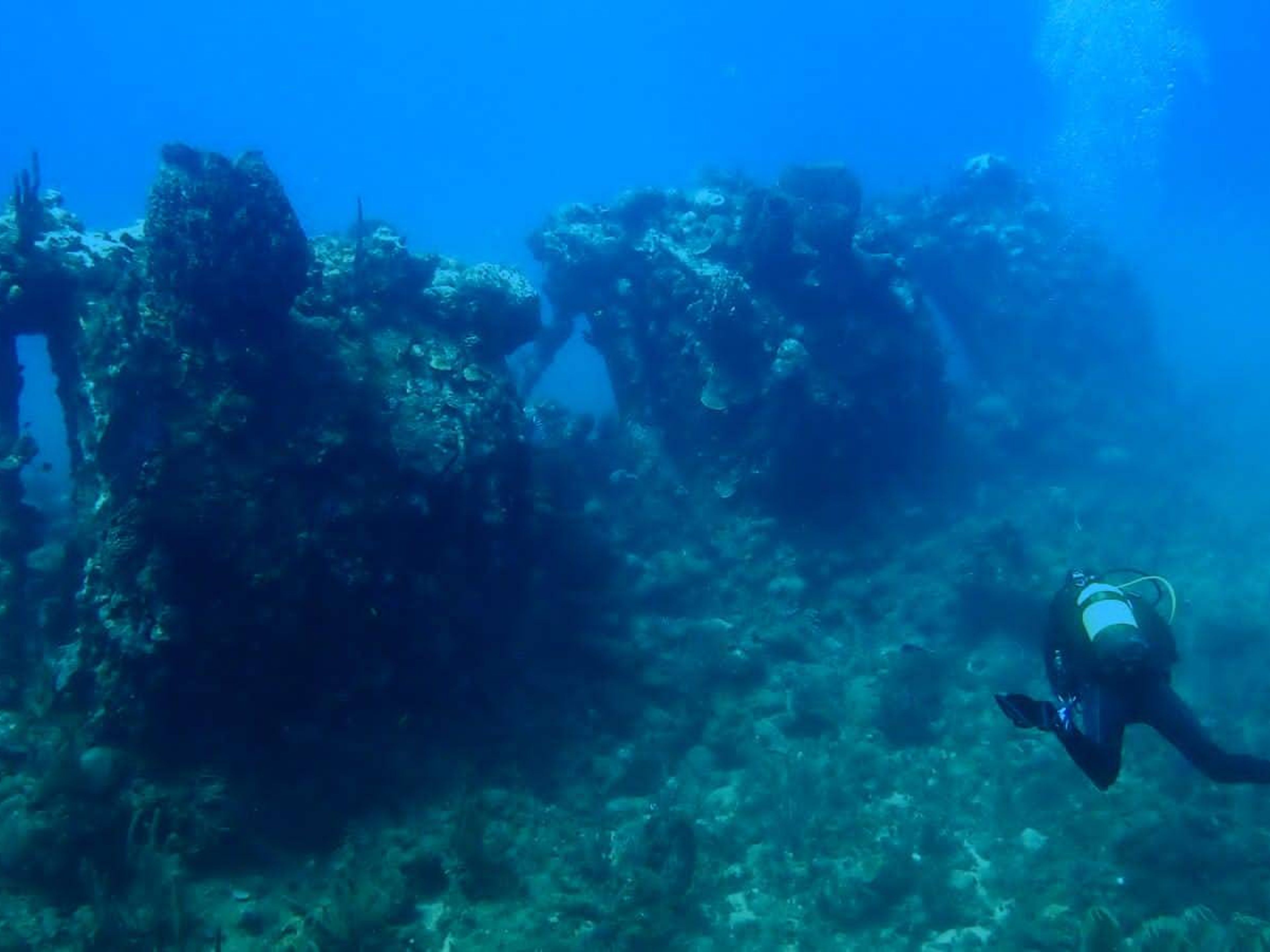 Excursão "MERGULHO SUBMARINO EM SANTIAGO DE CUBA". “SCUBA DIVING IN SANTIAGO DE CUBA” Tour