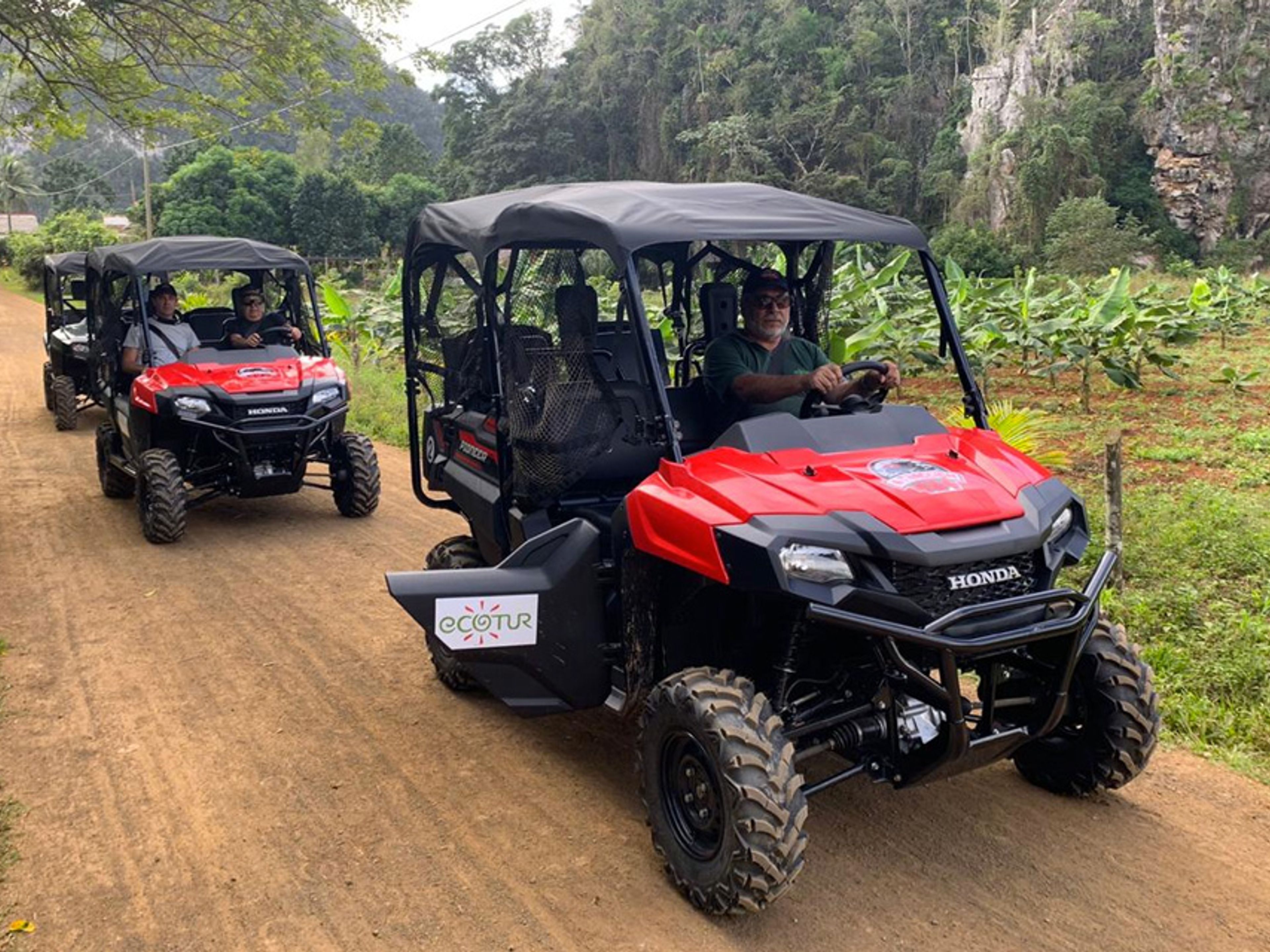 Excursão “PASSEIOS DE BUGGY: PASSEIO POR VIÑALES”. “BUGGY TOURS: RIDE THROUGH VIÑALES” Tour