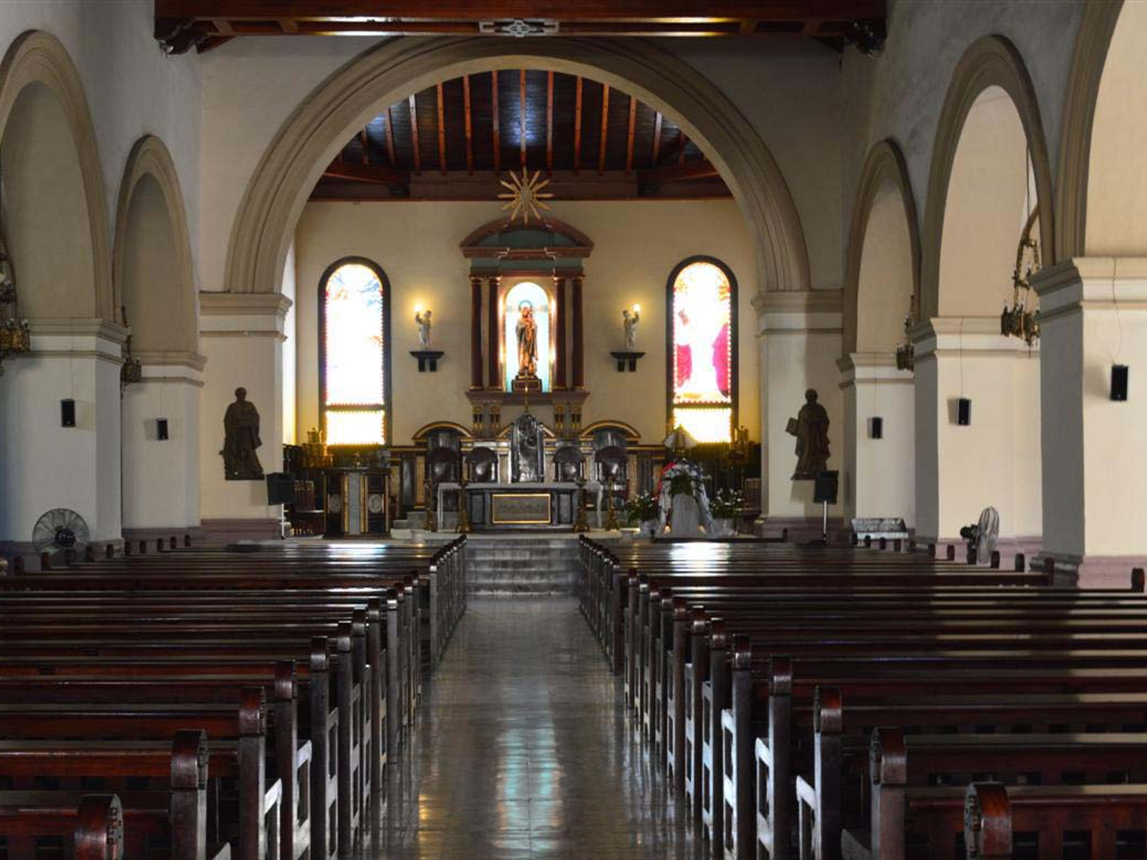 “Camagüey's Religious” tour. Cathedral of Camagüey panoramic view, Camagüey city