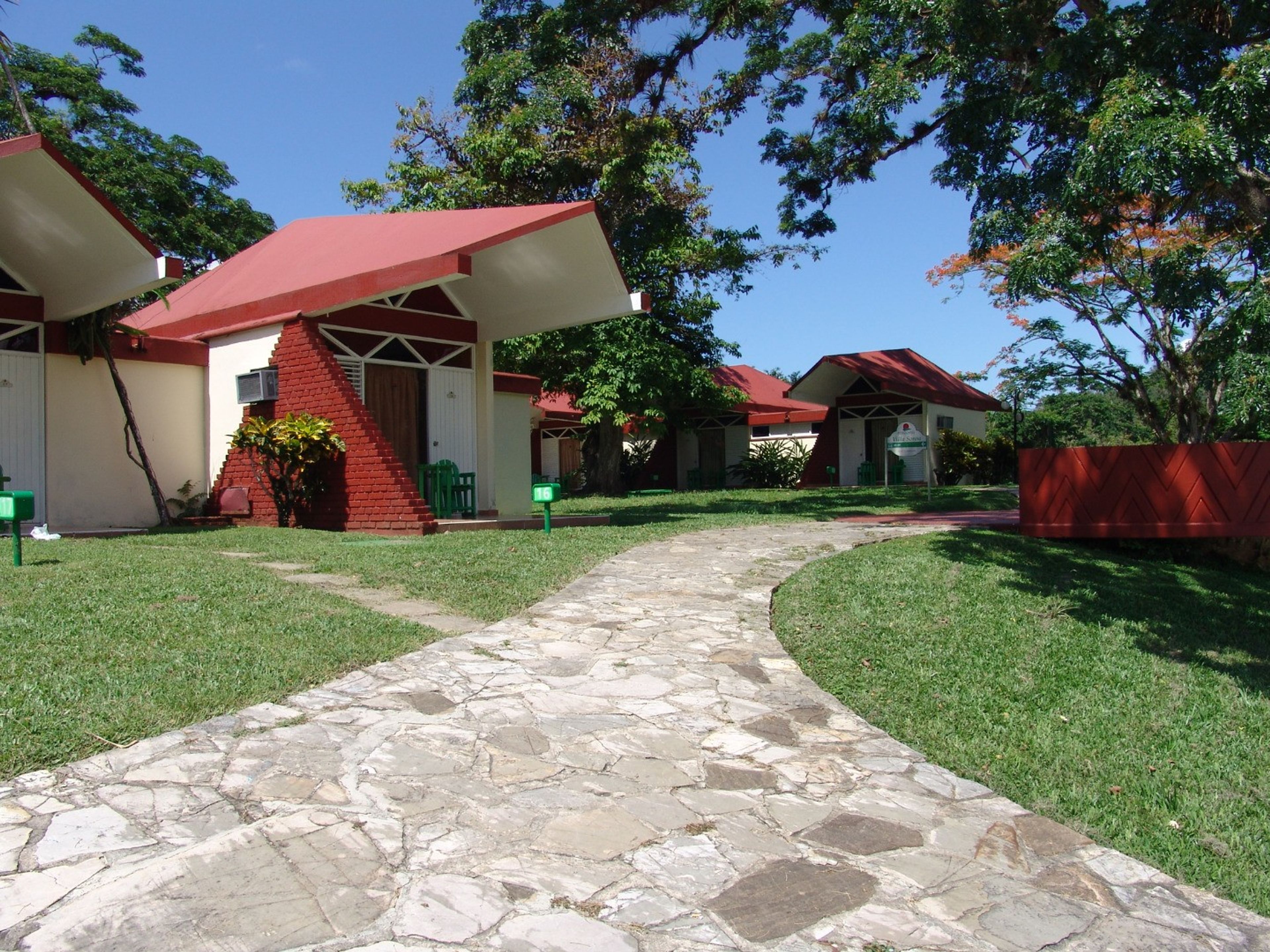 Tour "Soroa". Panoramic Horizontes Soroa hotel view