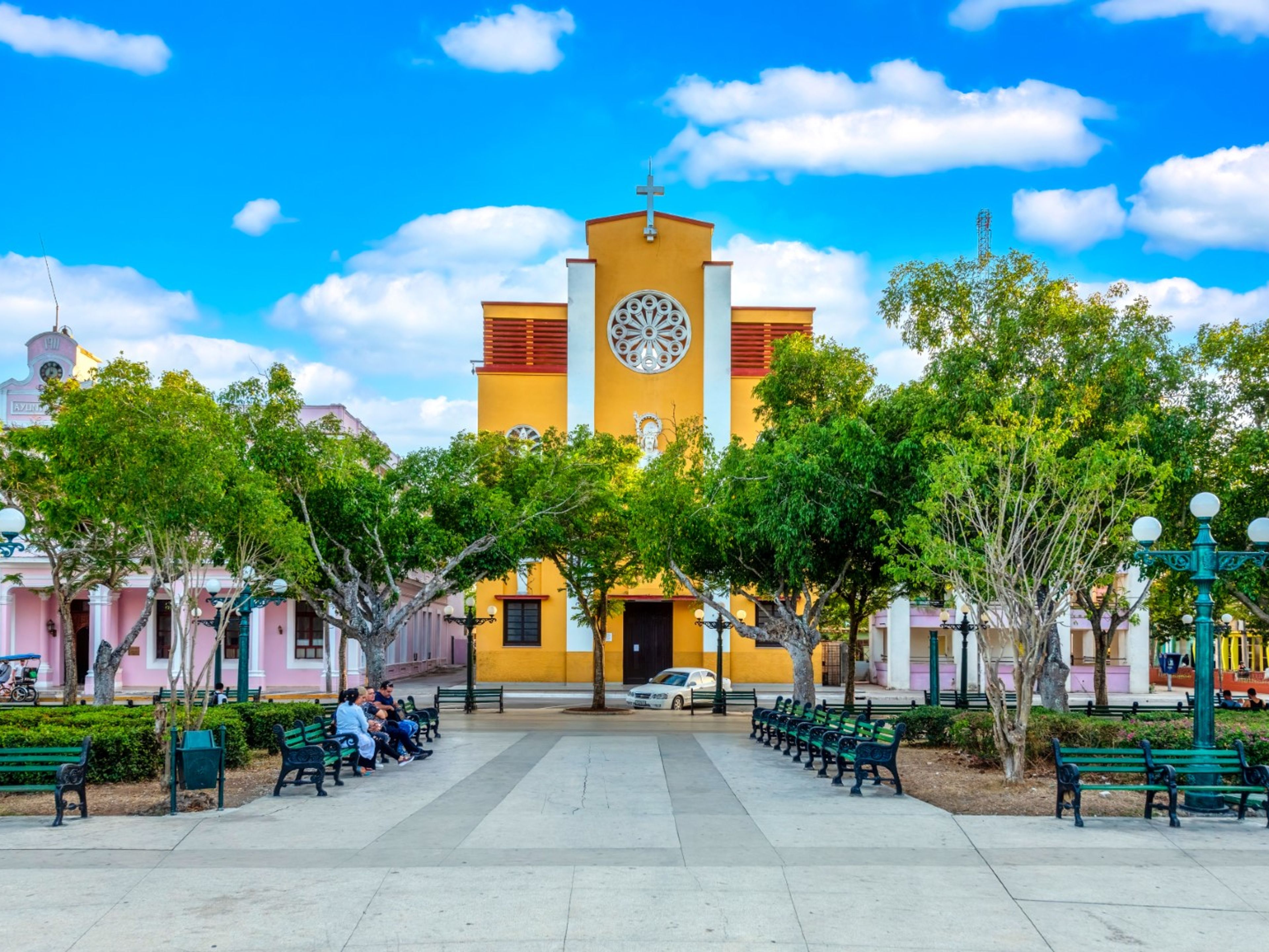 Tour "CIEGO DE ÁVILA, SPECTACULAIRE"